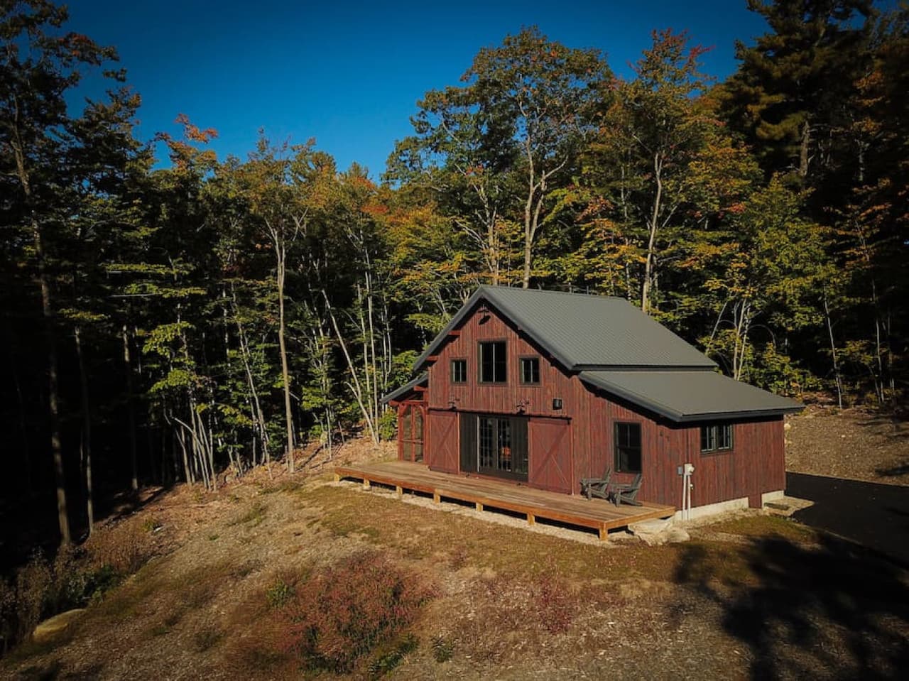 The Barnhaus