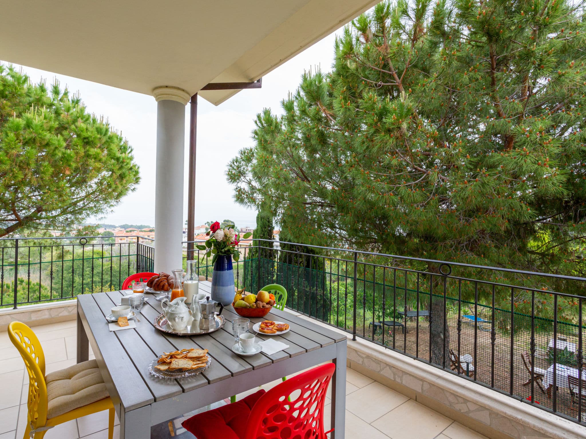Terrace
