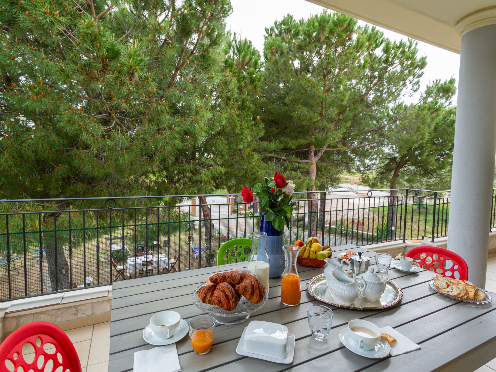 Terrace