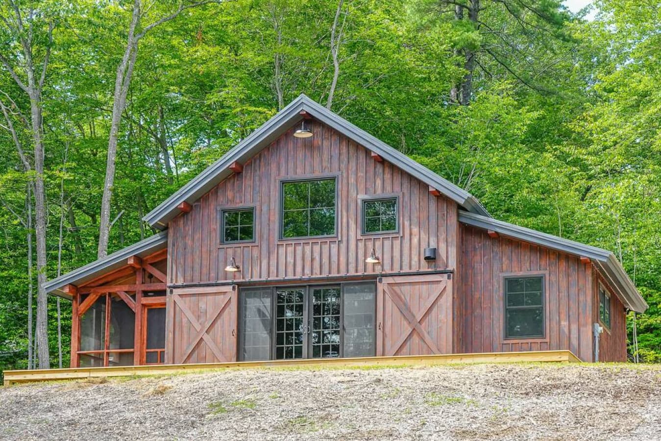 The Barnhaus