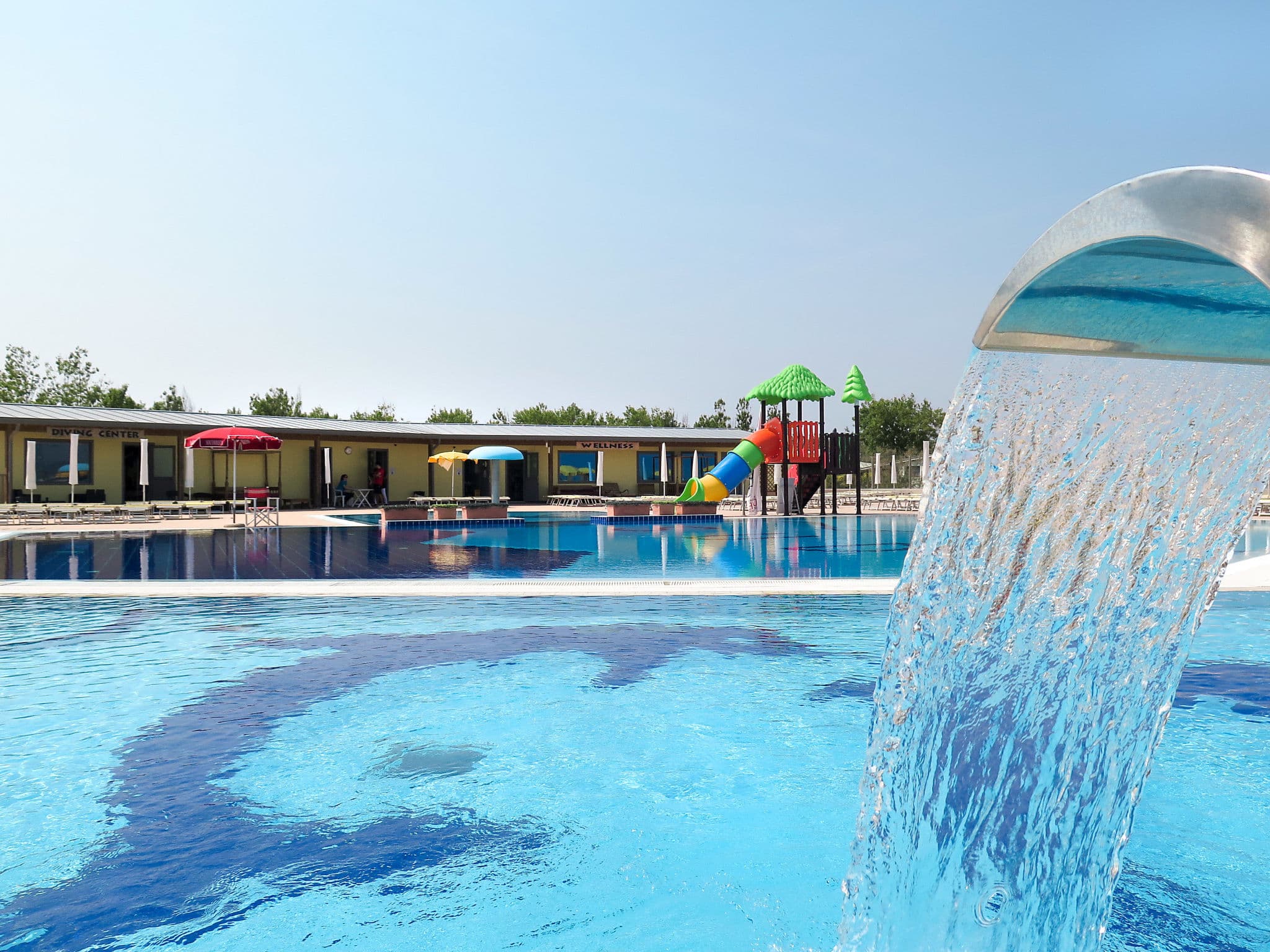 Pool Outdoor