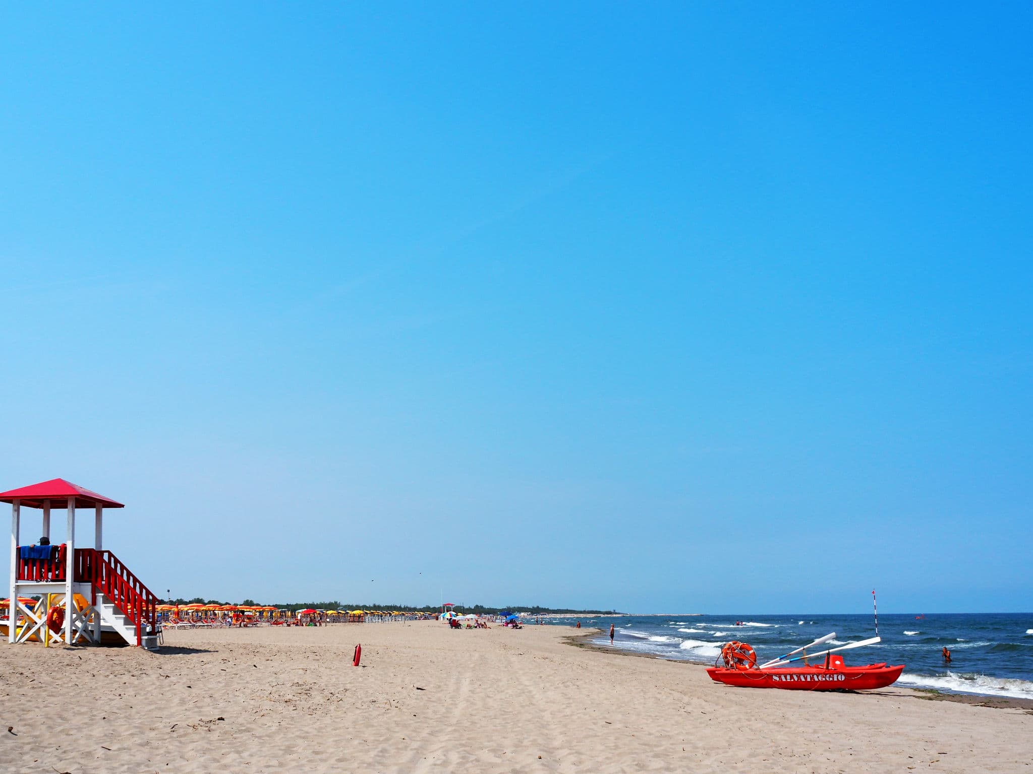 Beach