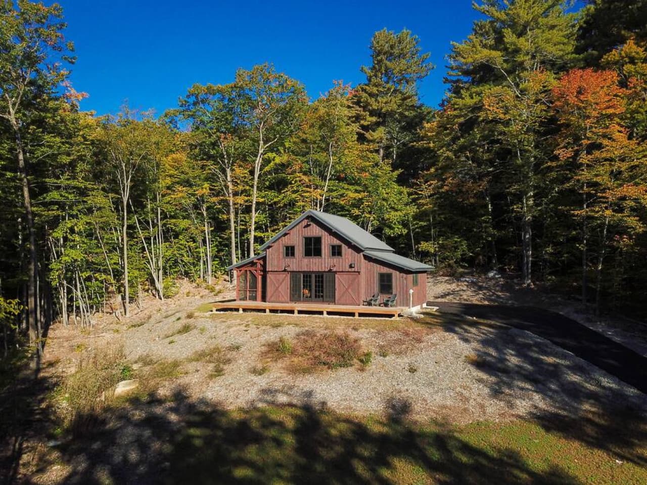 The Barnhaus