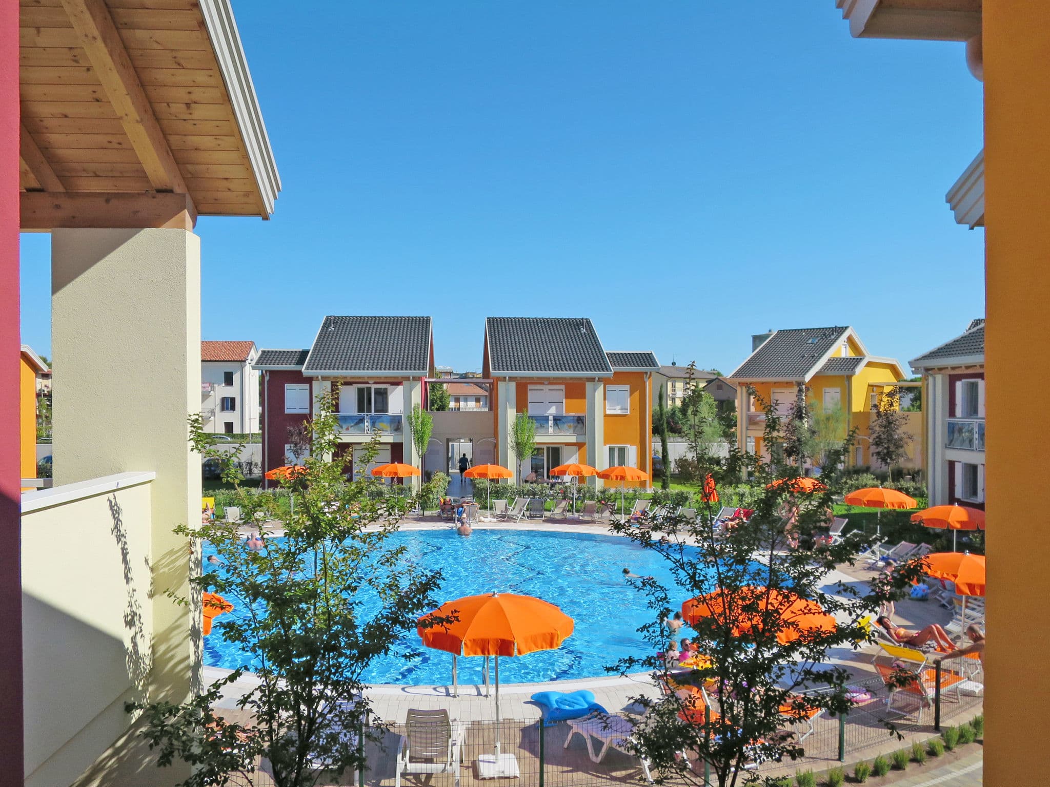 Pool Outdoor