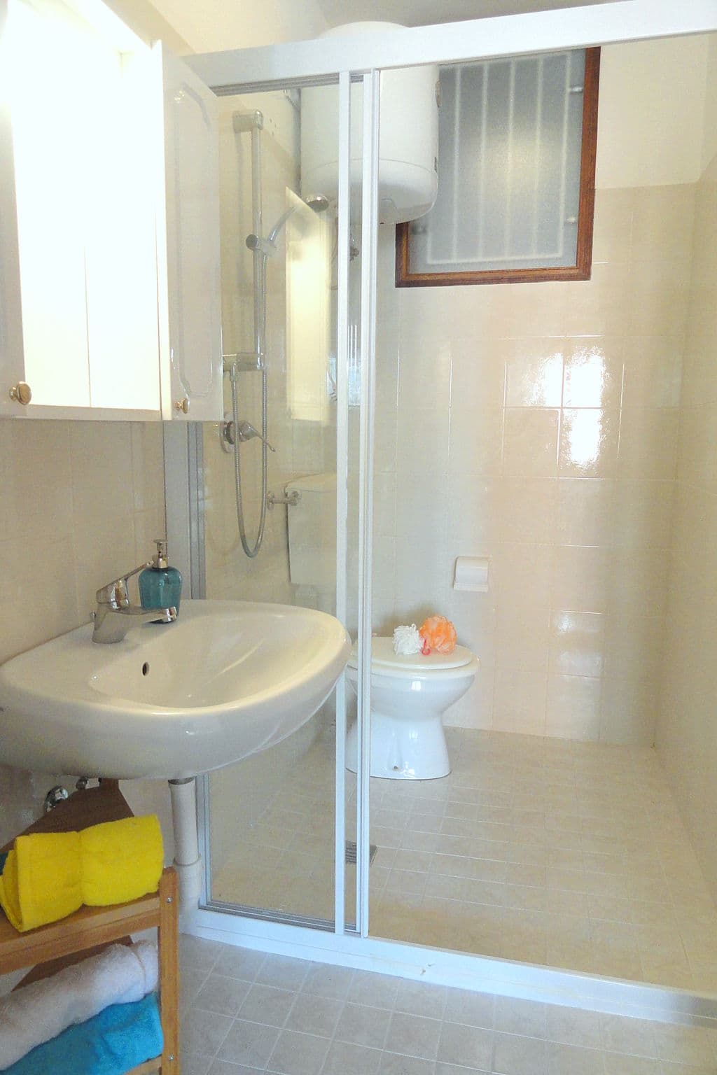 Bathroom / Wellness