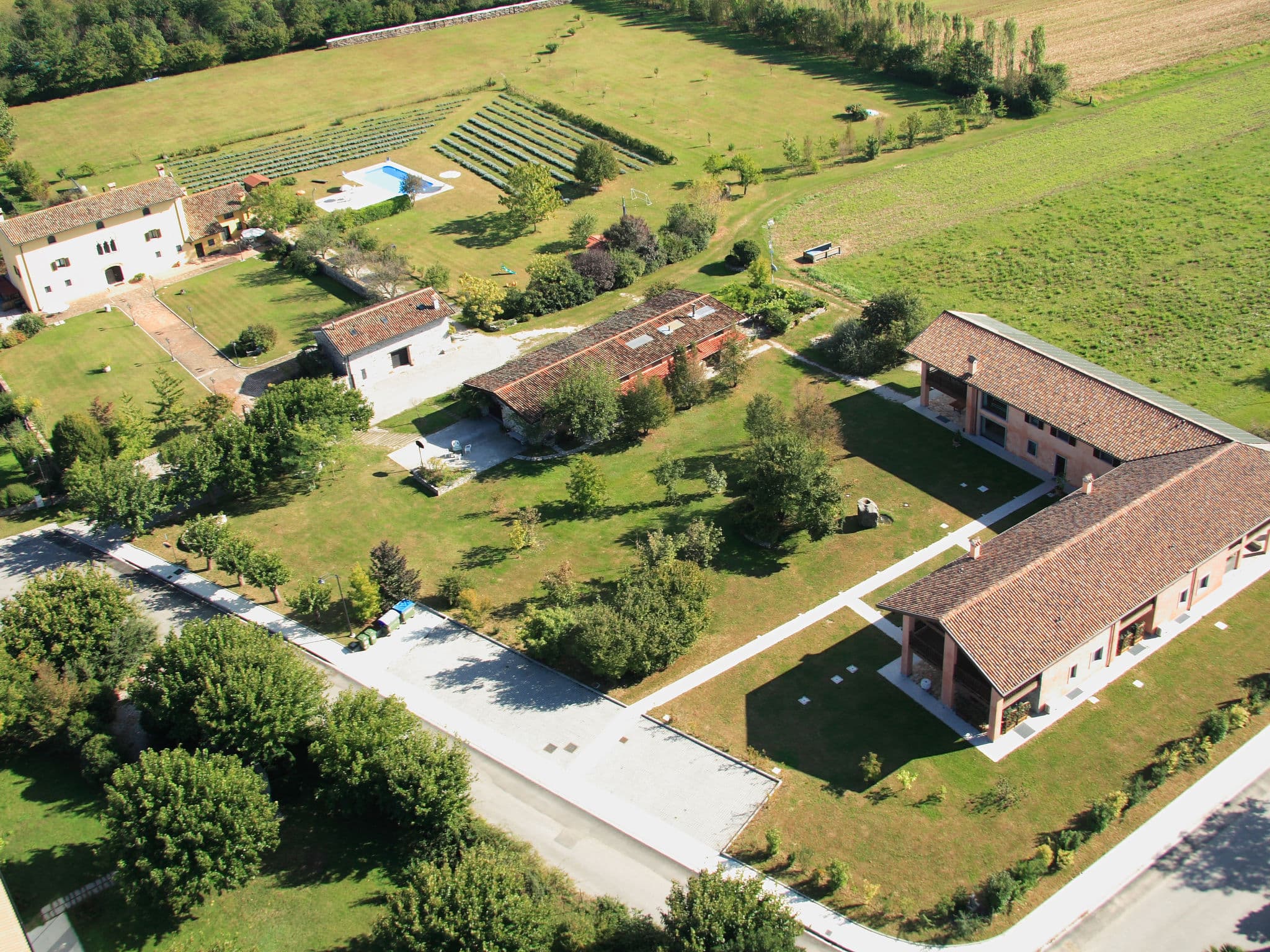 Aerial photography