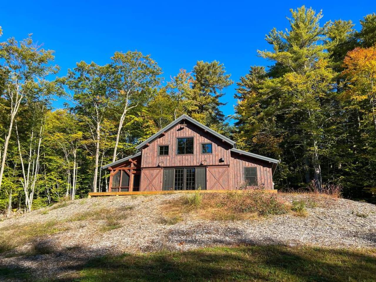 The Barnhaus