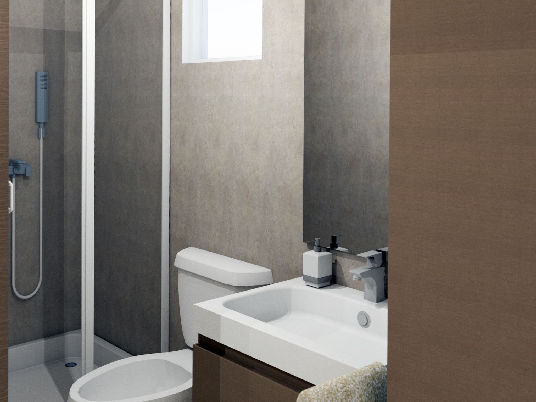 Bathroom / Wellness