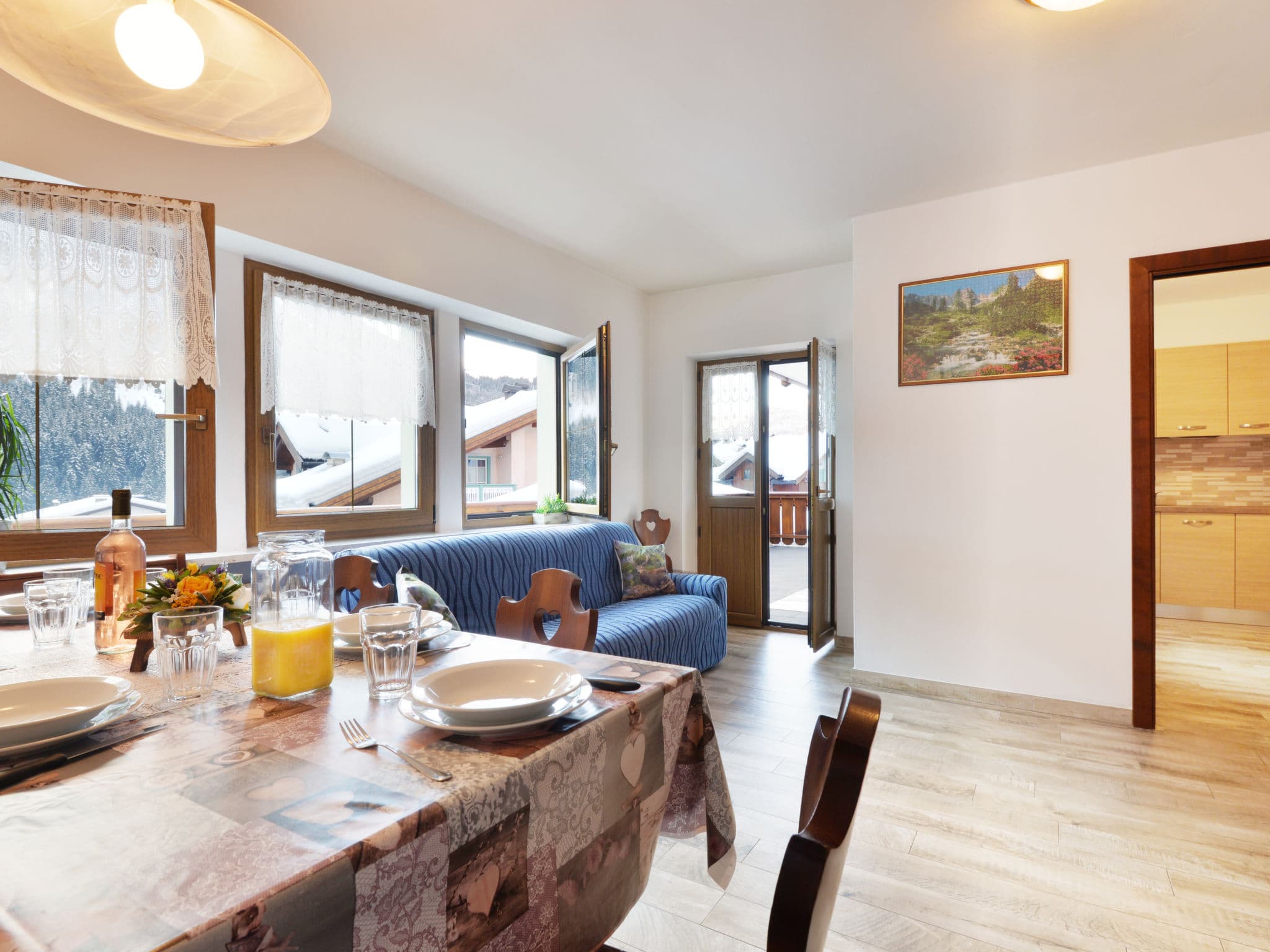 Kitchen / Dining Room