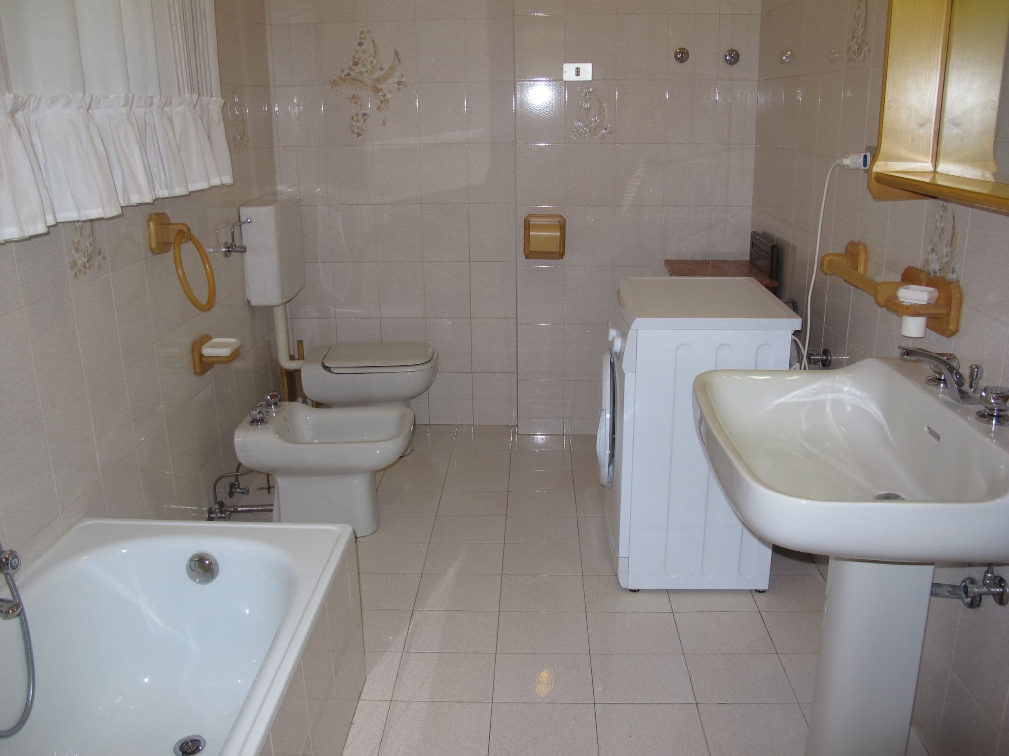 Bathroom / Wellness