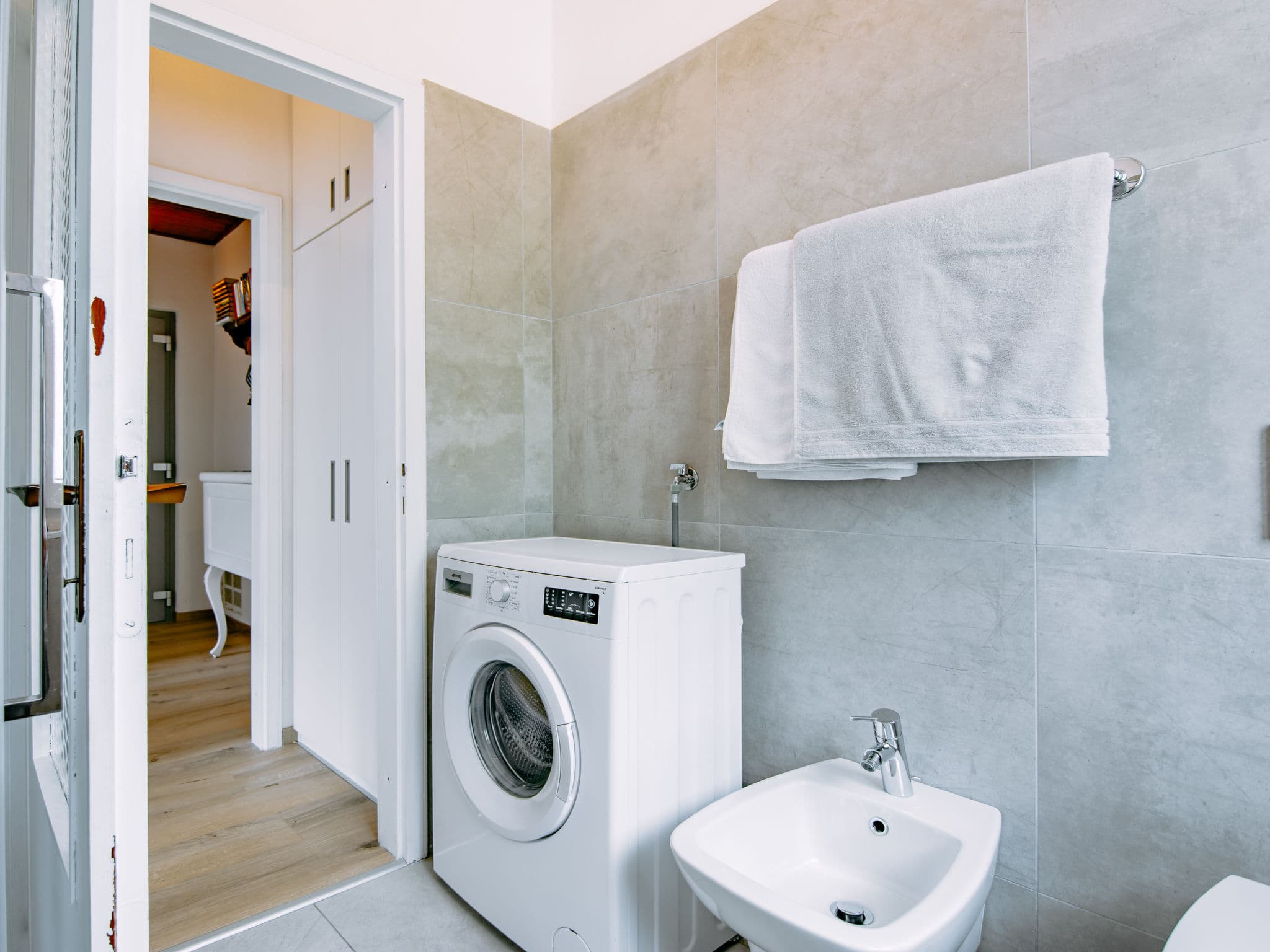 Bathroom / Wellness