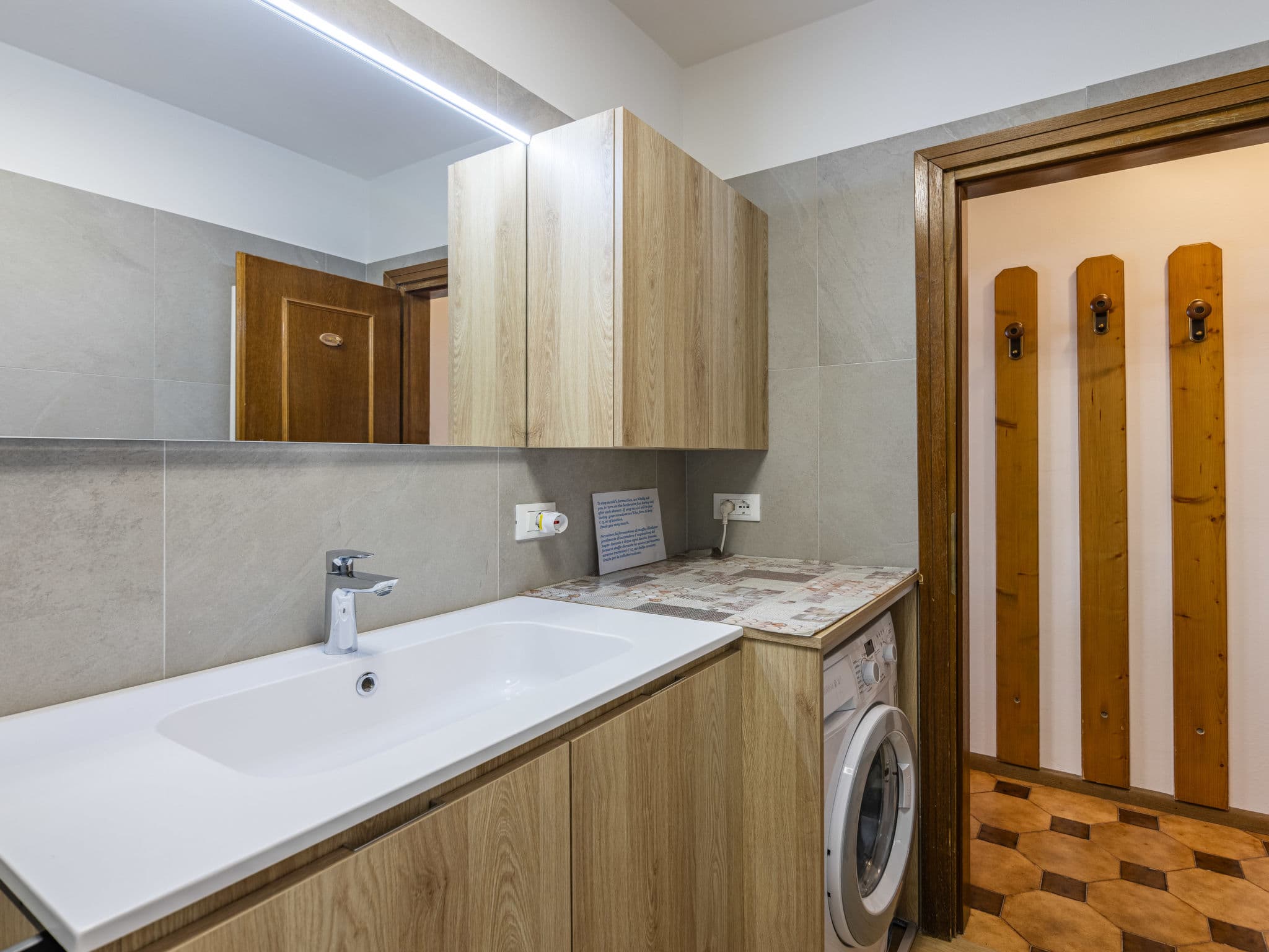 Bathroom / Wellness