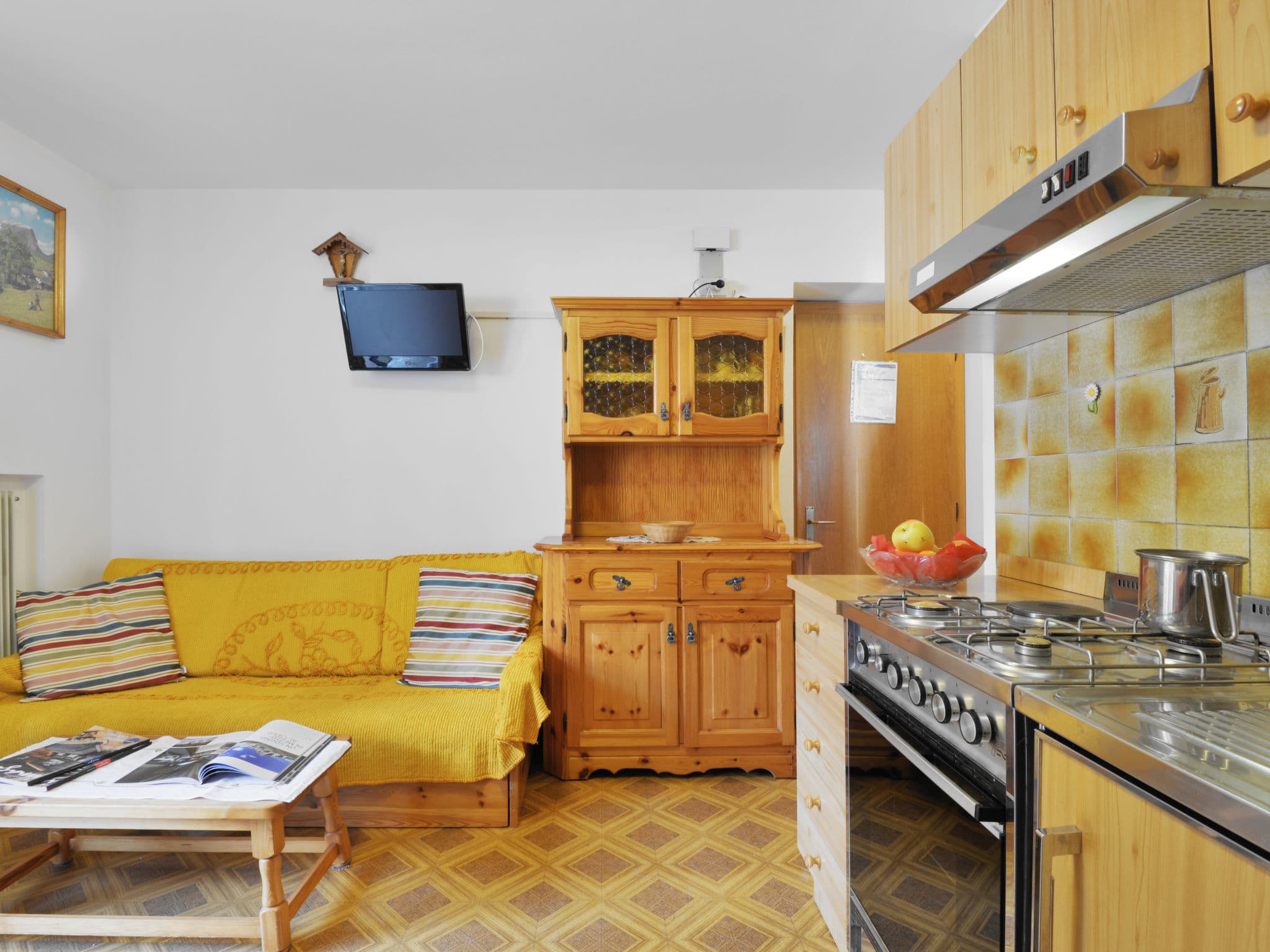 Kitchen / Dining Room