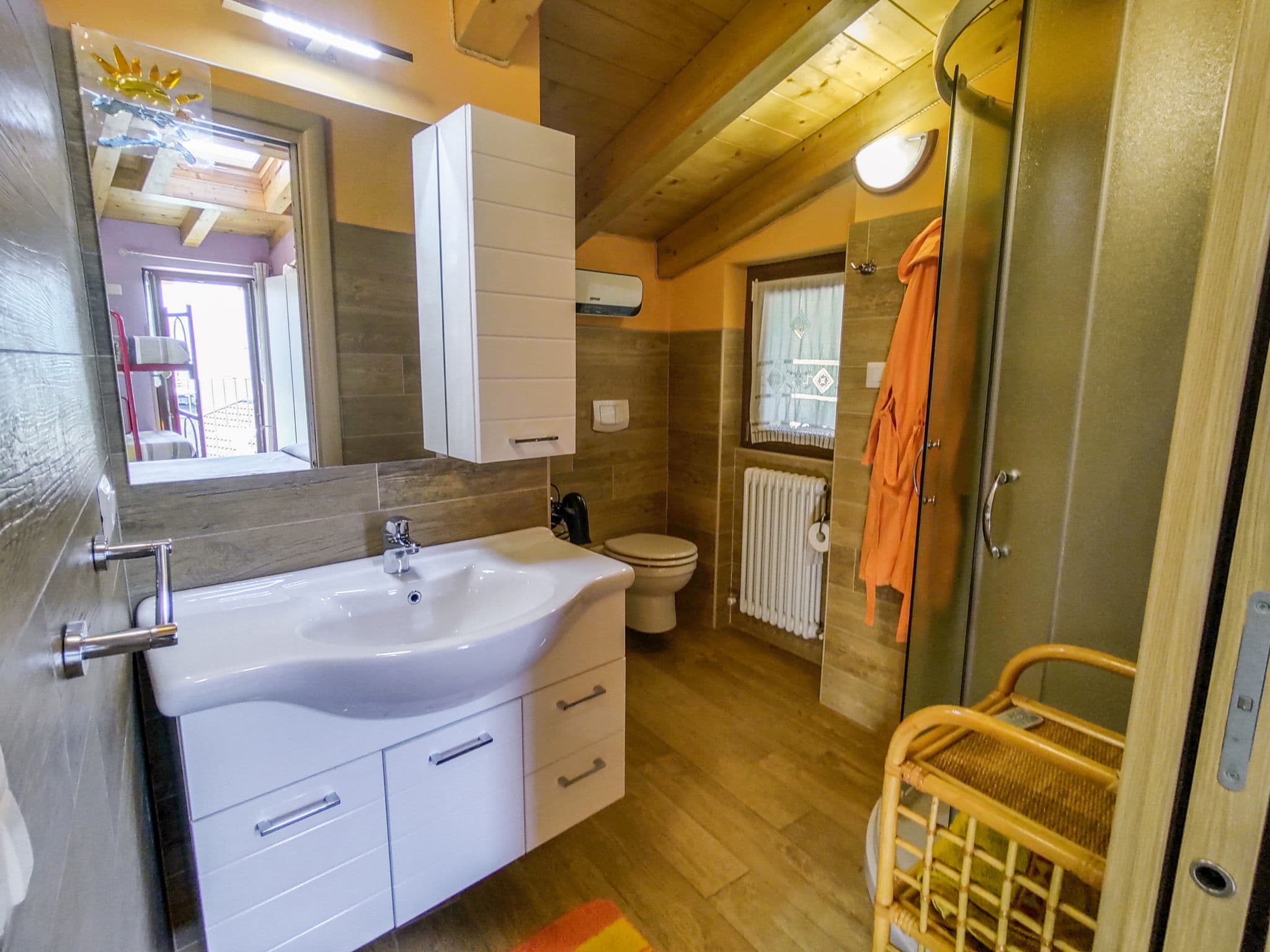 Bathroom / Wellness
