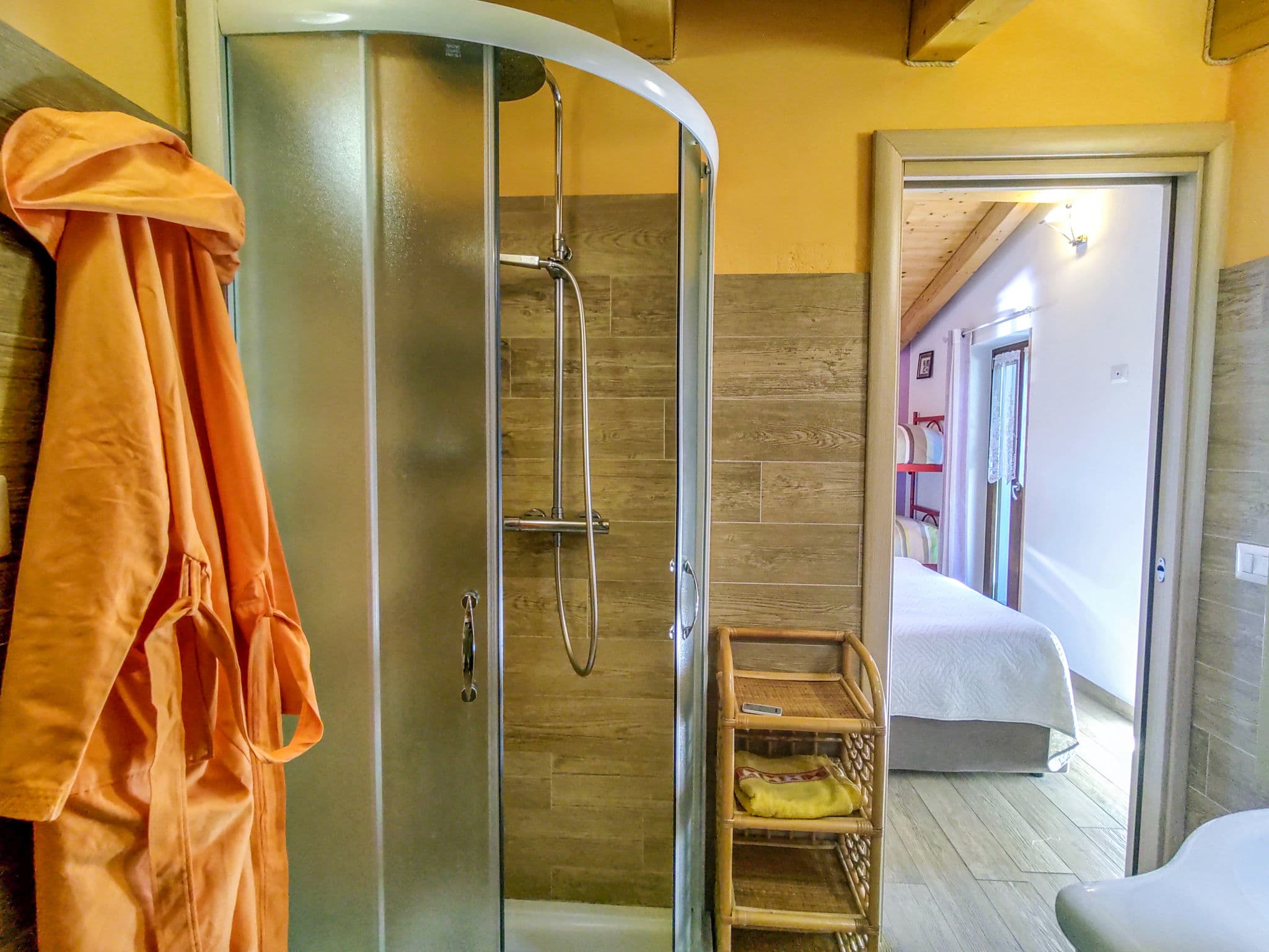 Bathroom / Wellness