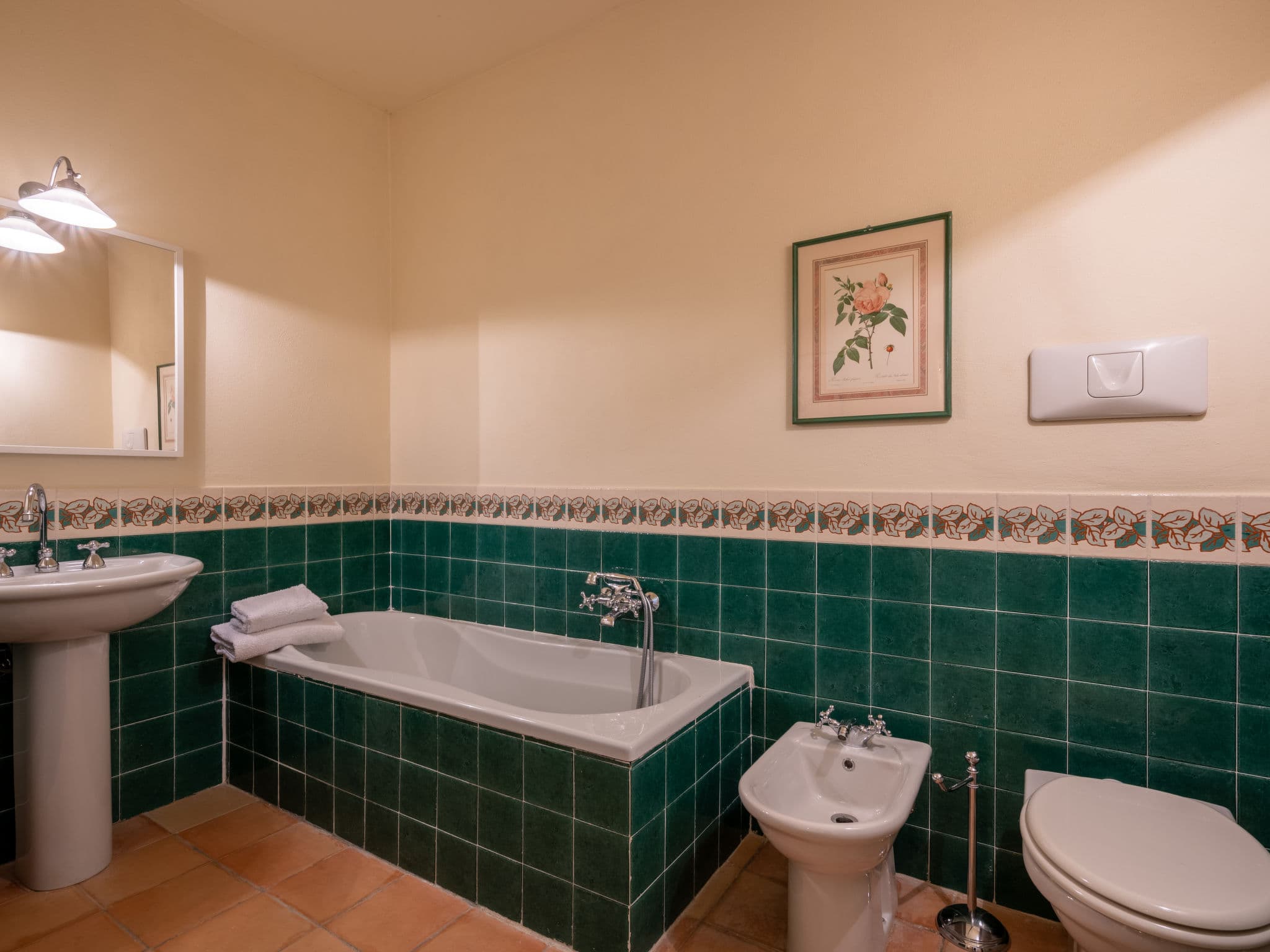 Bathroom / Wellness