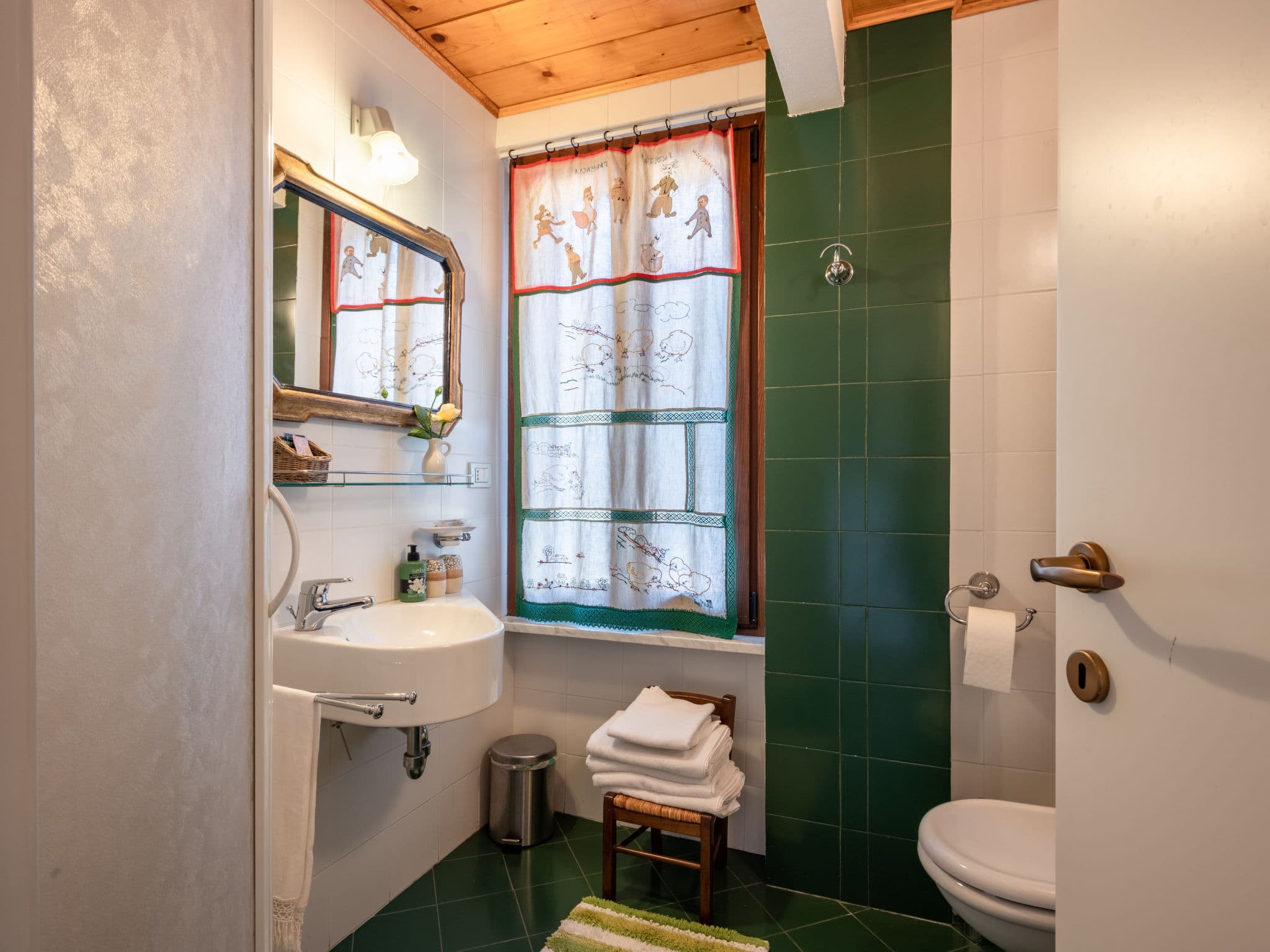 Bathroom / Wellness