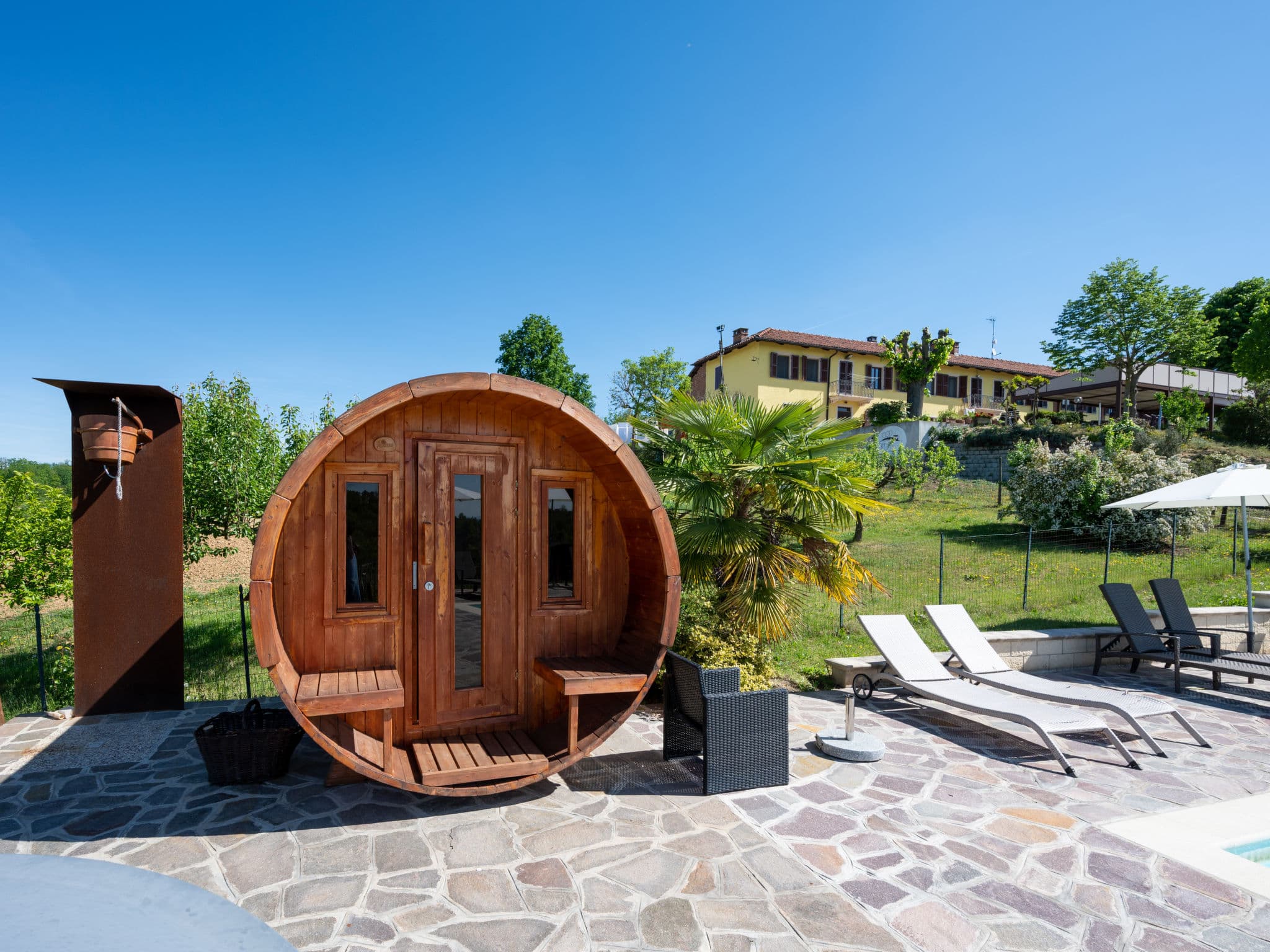 Bathroom / Wellness