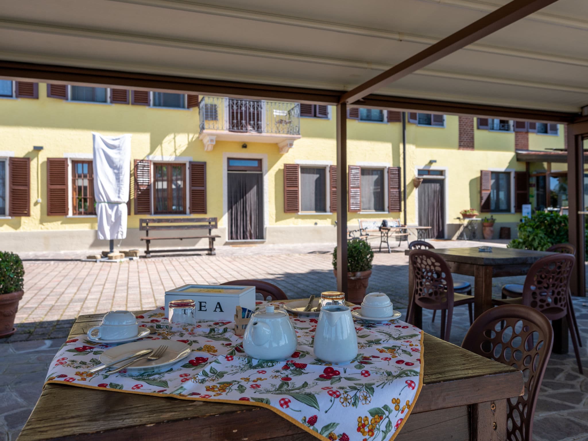 Terrace