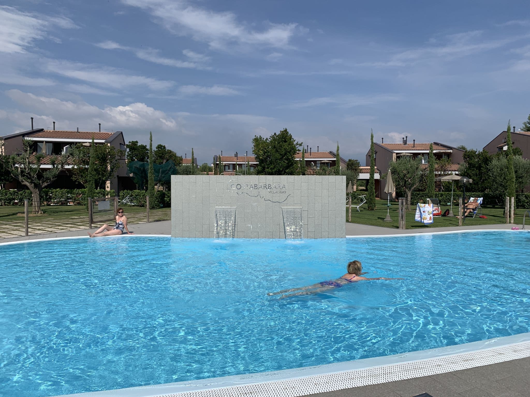 Pool Outdoor