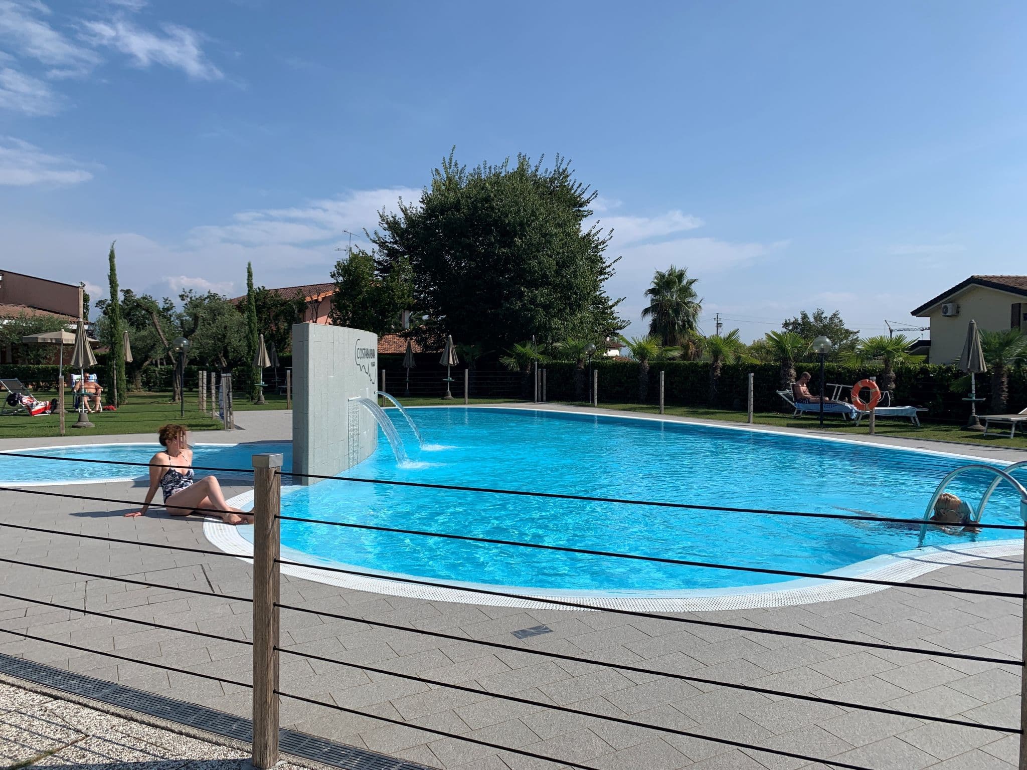 Pool Outdoor