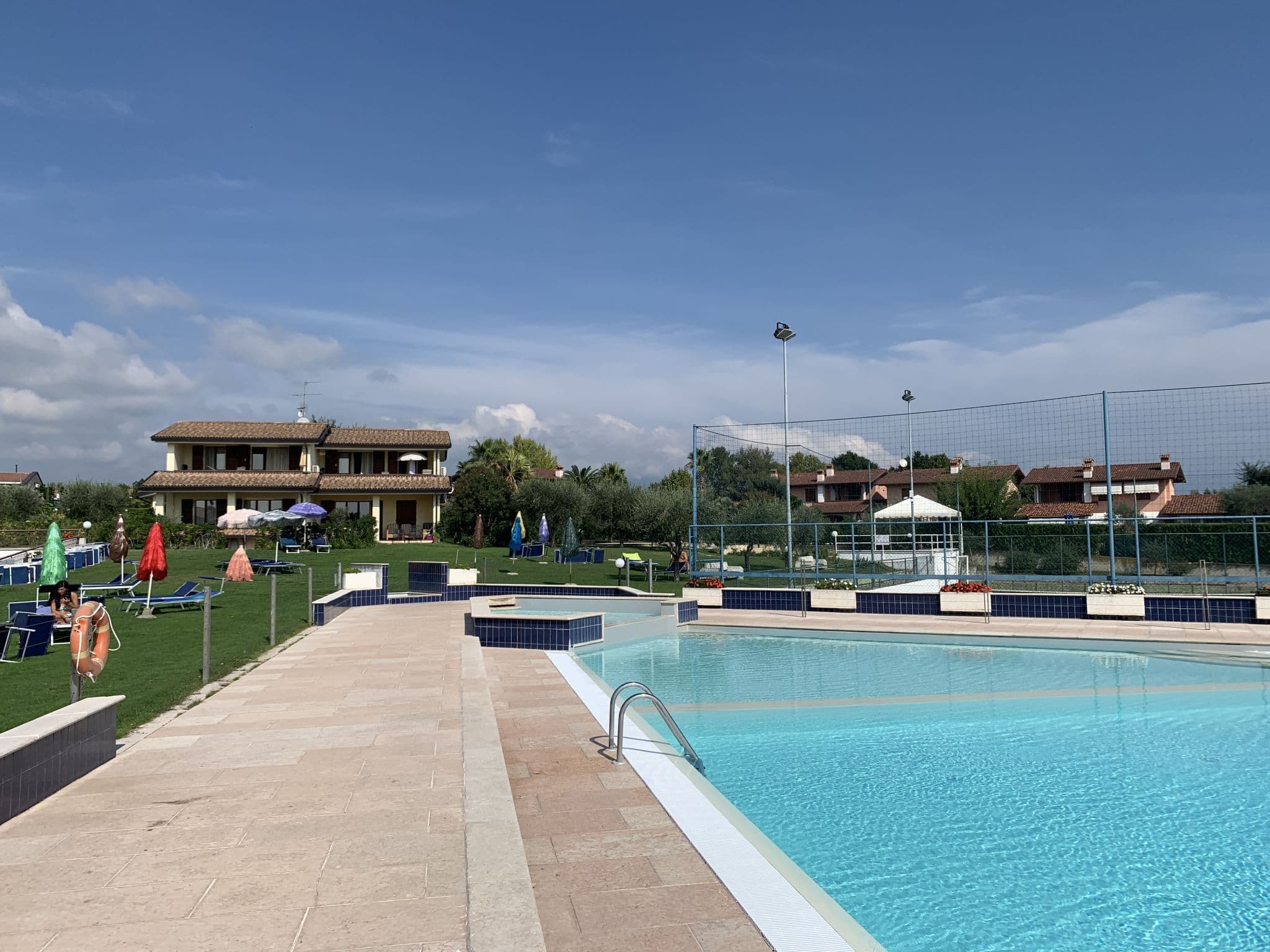 Pool Outdoor