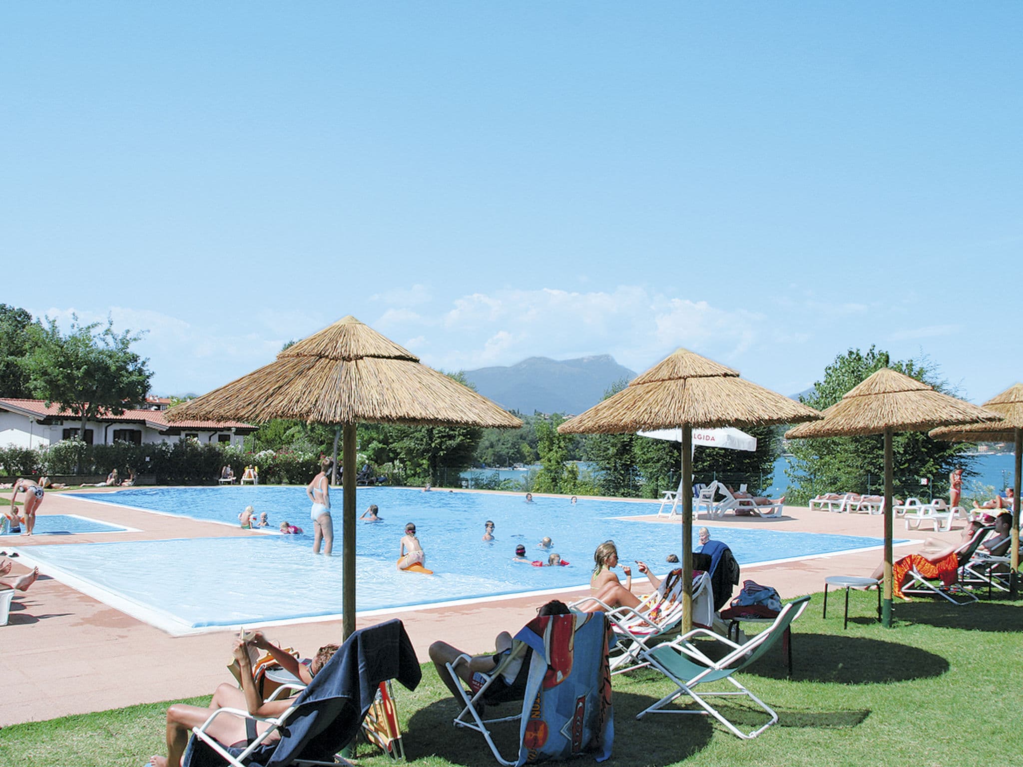 Pool Outdoor