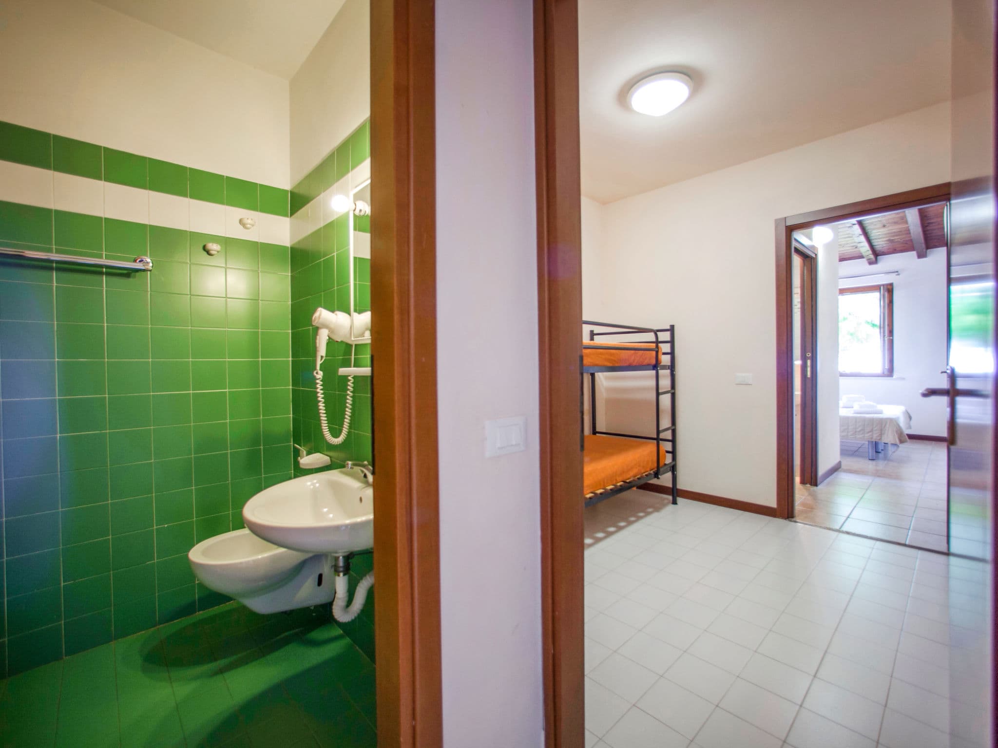 Bathroom / Wellness