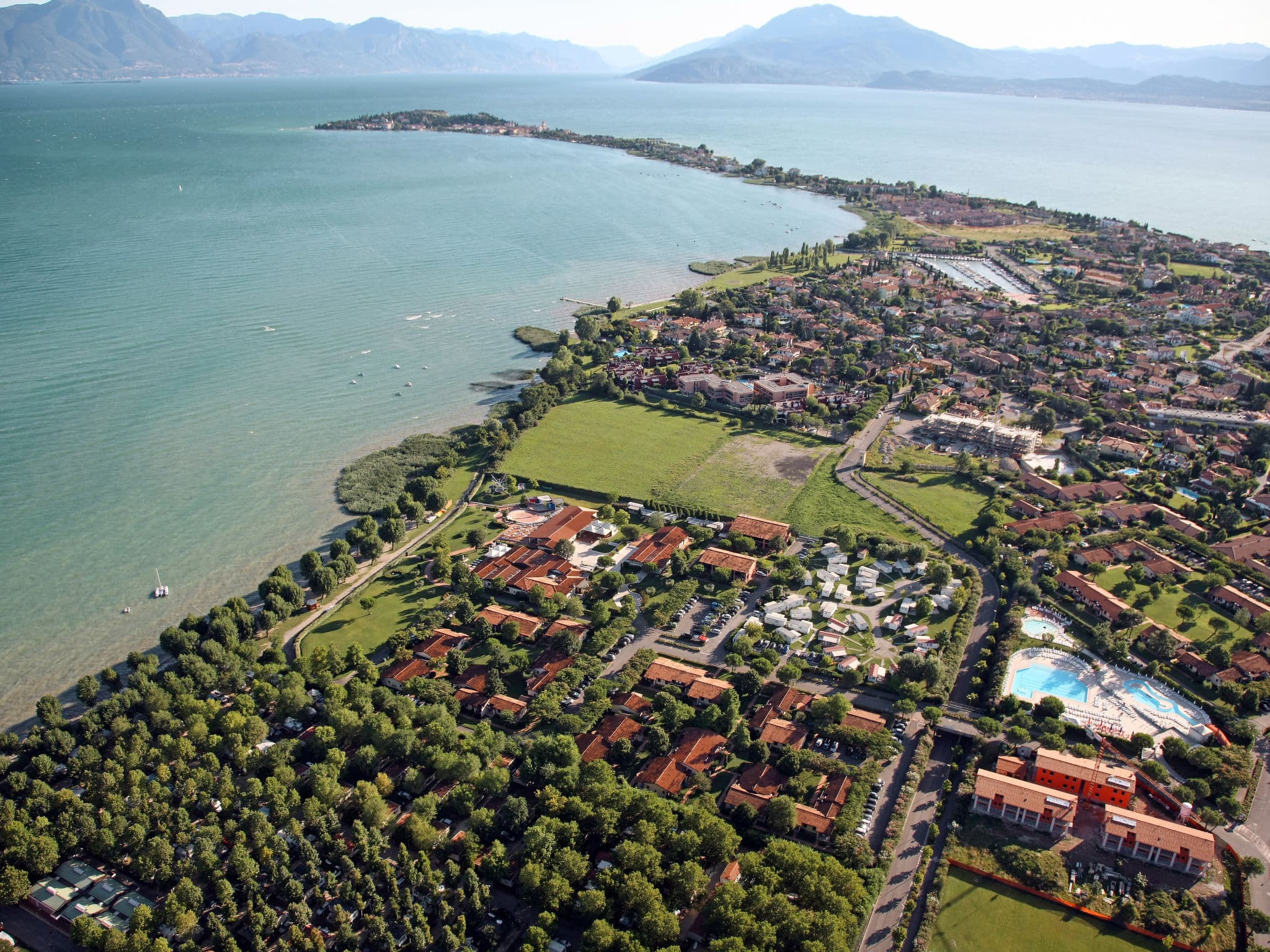 Aerial photography