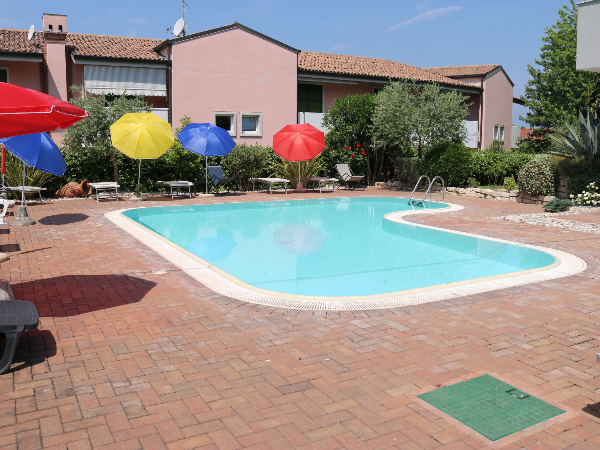 Pool Outdoor
