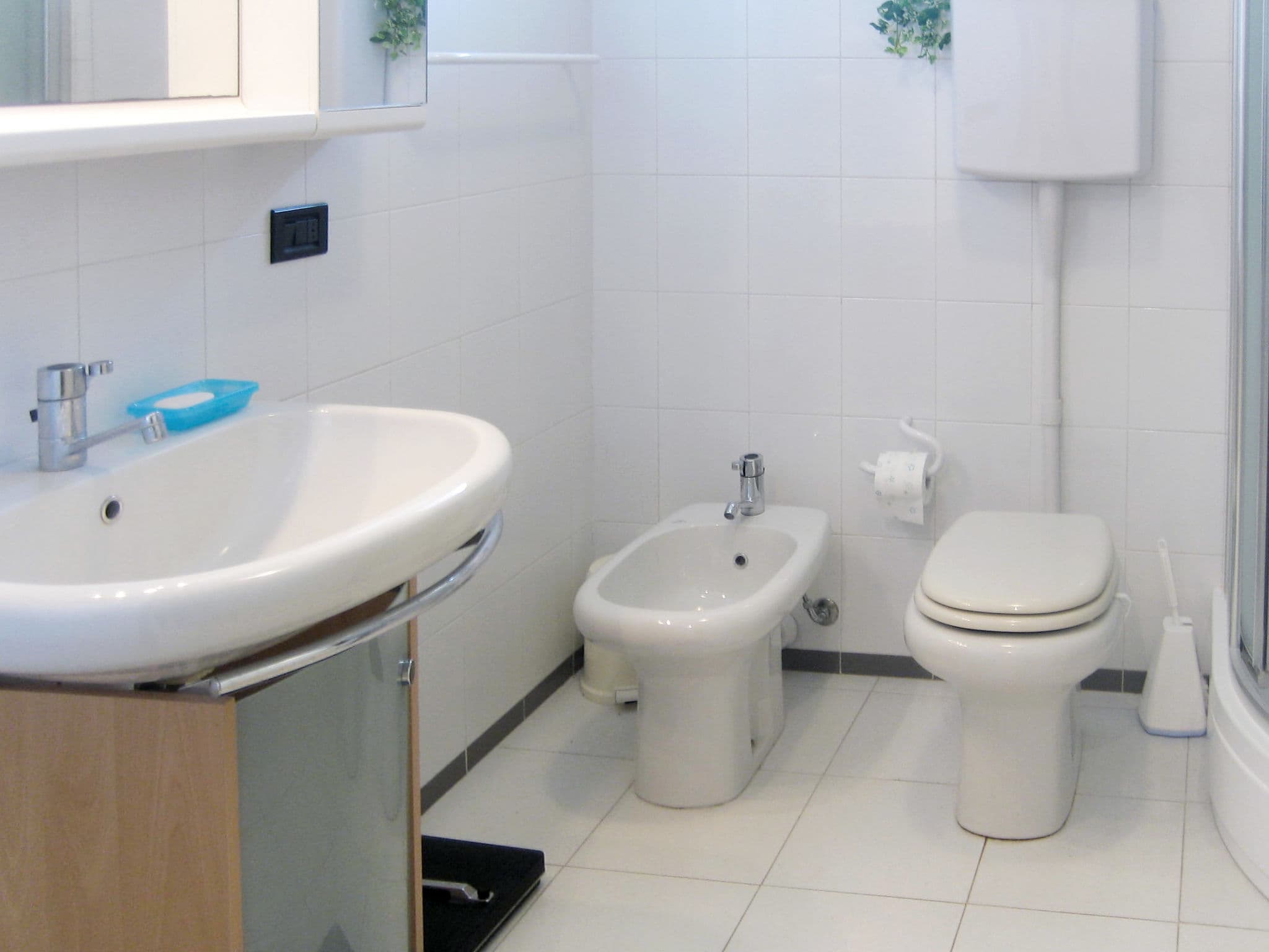 Bathroom / Wellness