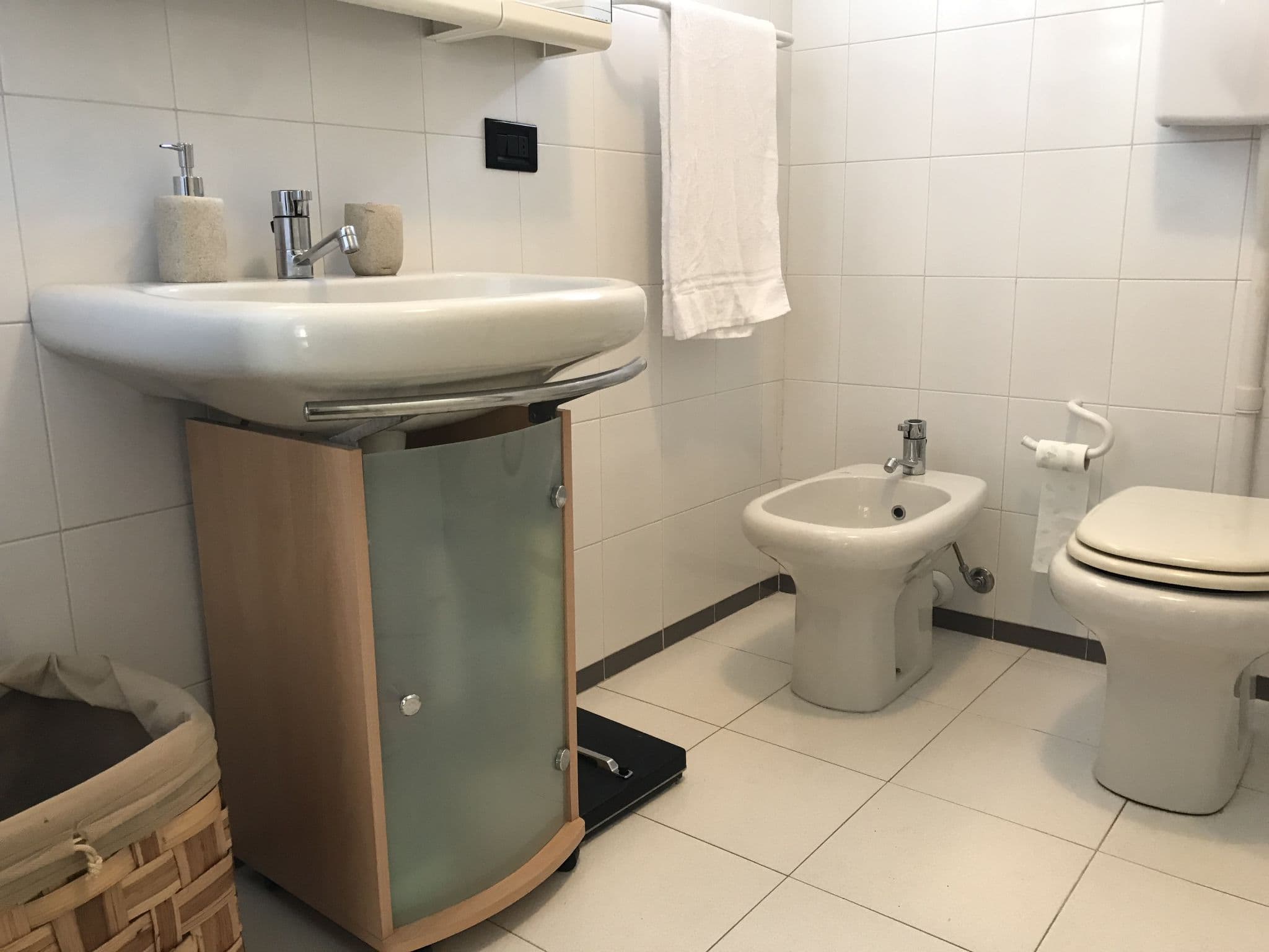 Bathroom / Wellness