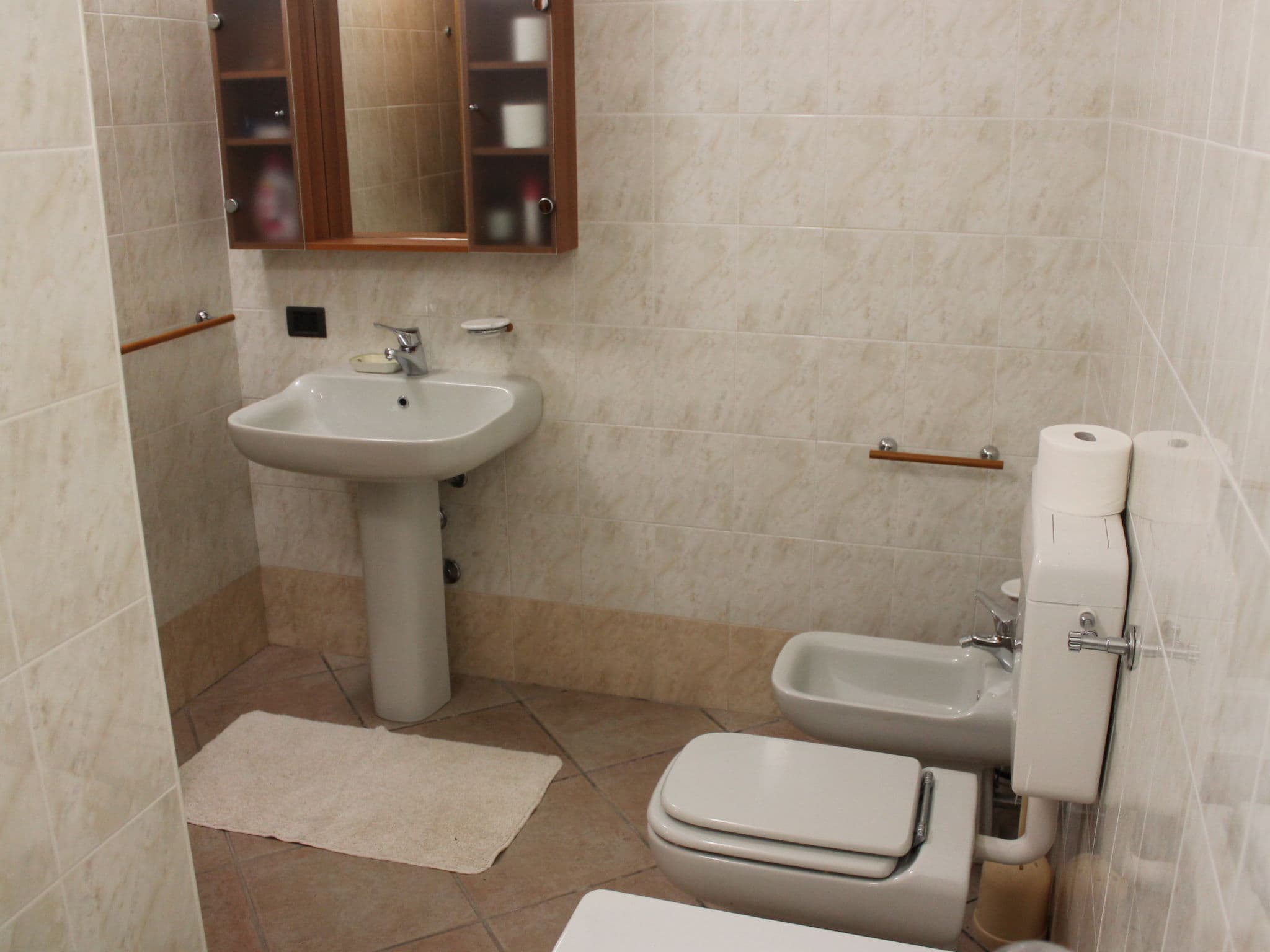 Bathroom / Wellness