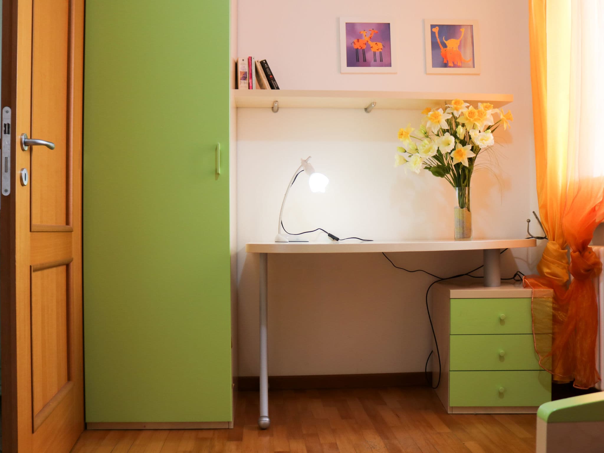 Bedroom