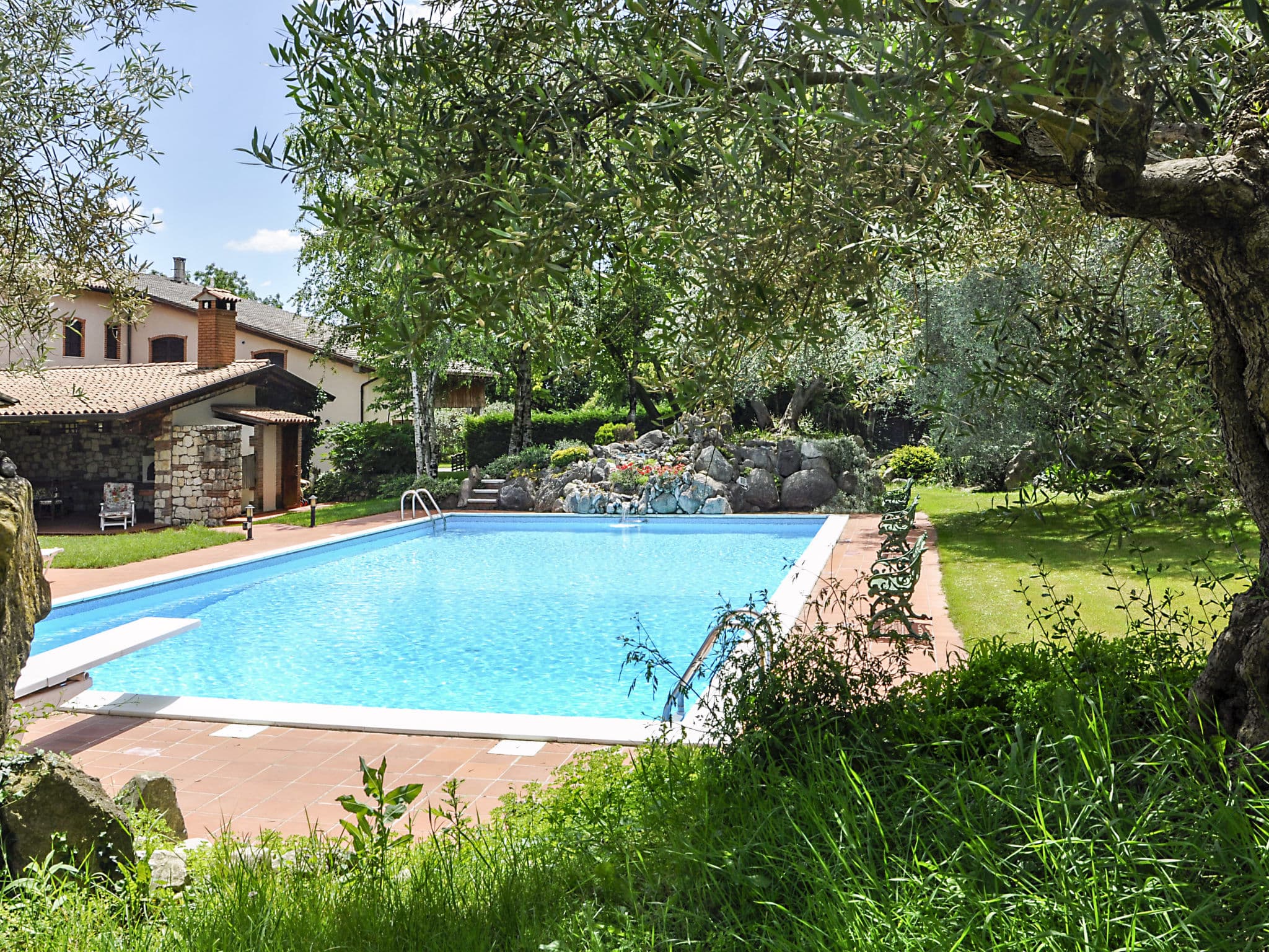 Pool Outdoor
