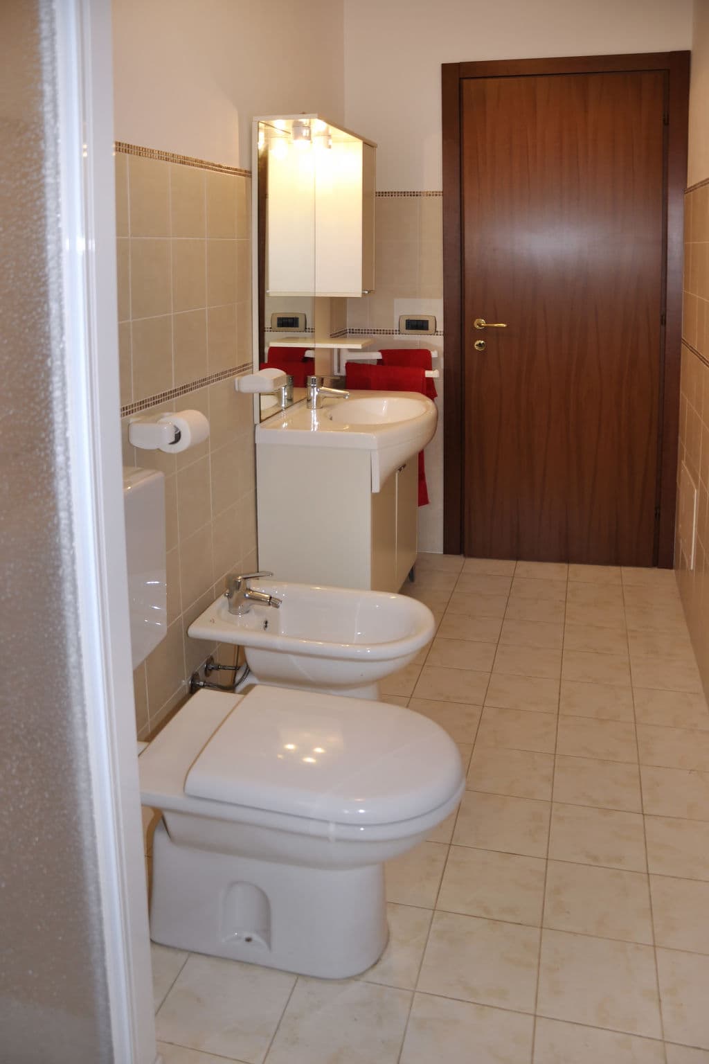 Bathroom / Wellness