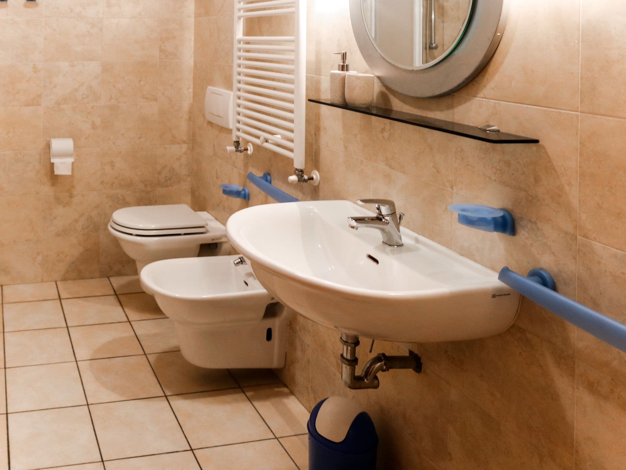 Bathroom / Wellness