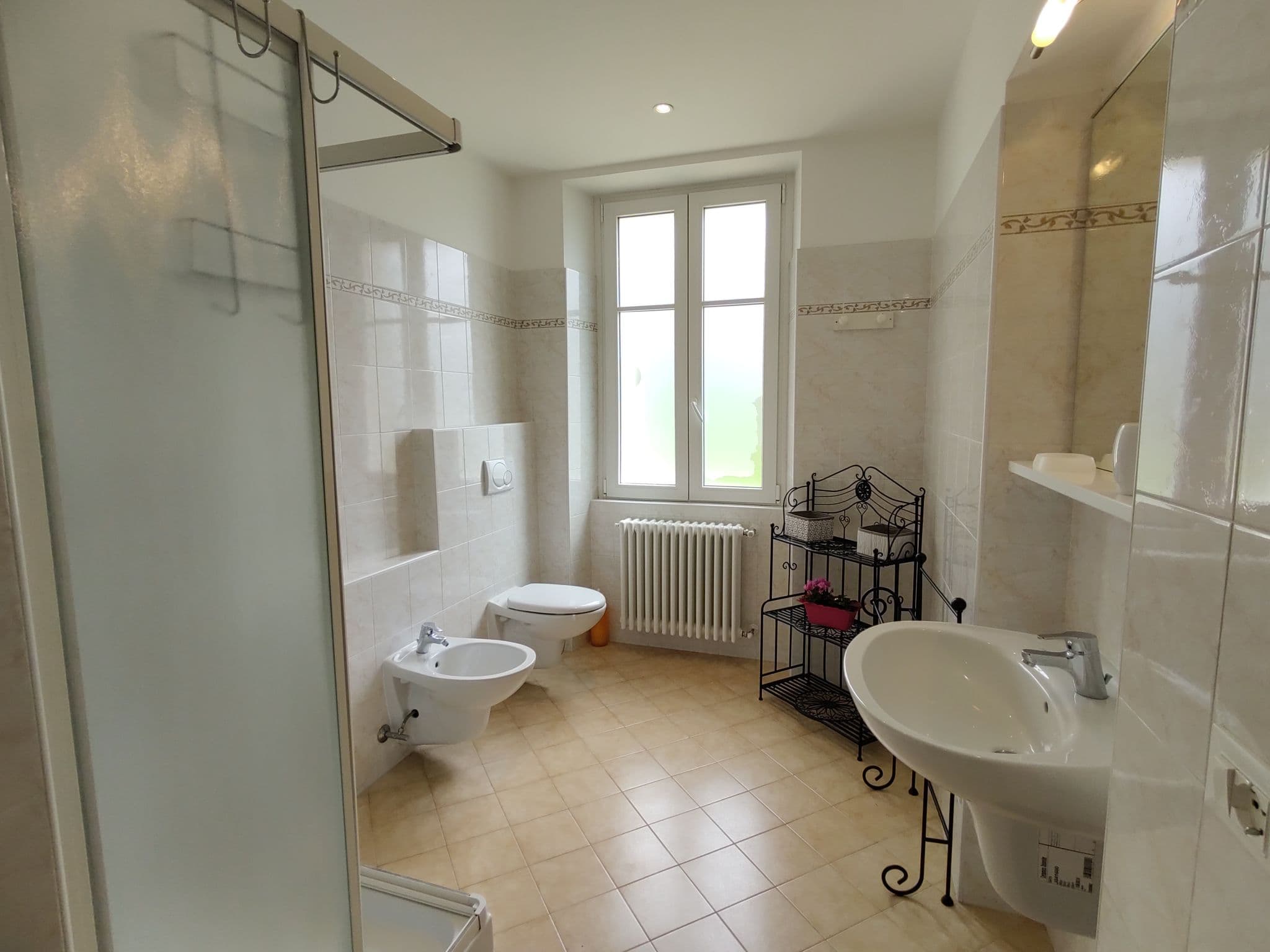 Bathroom / Wellness