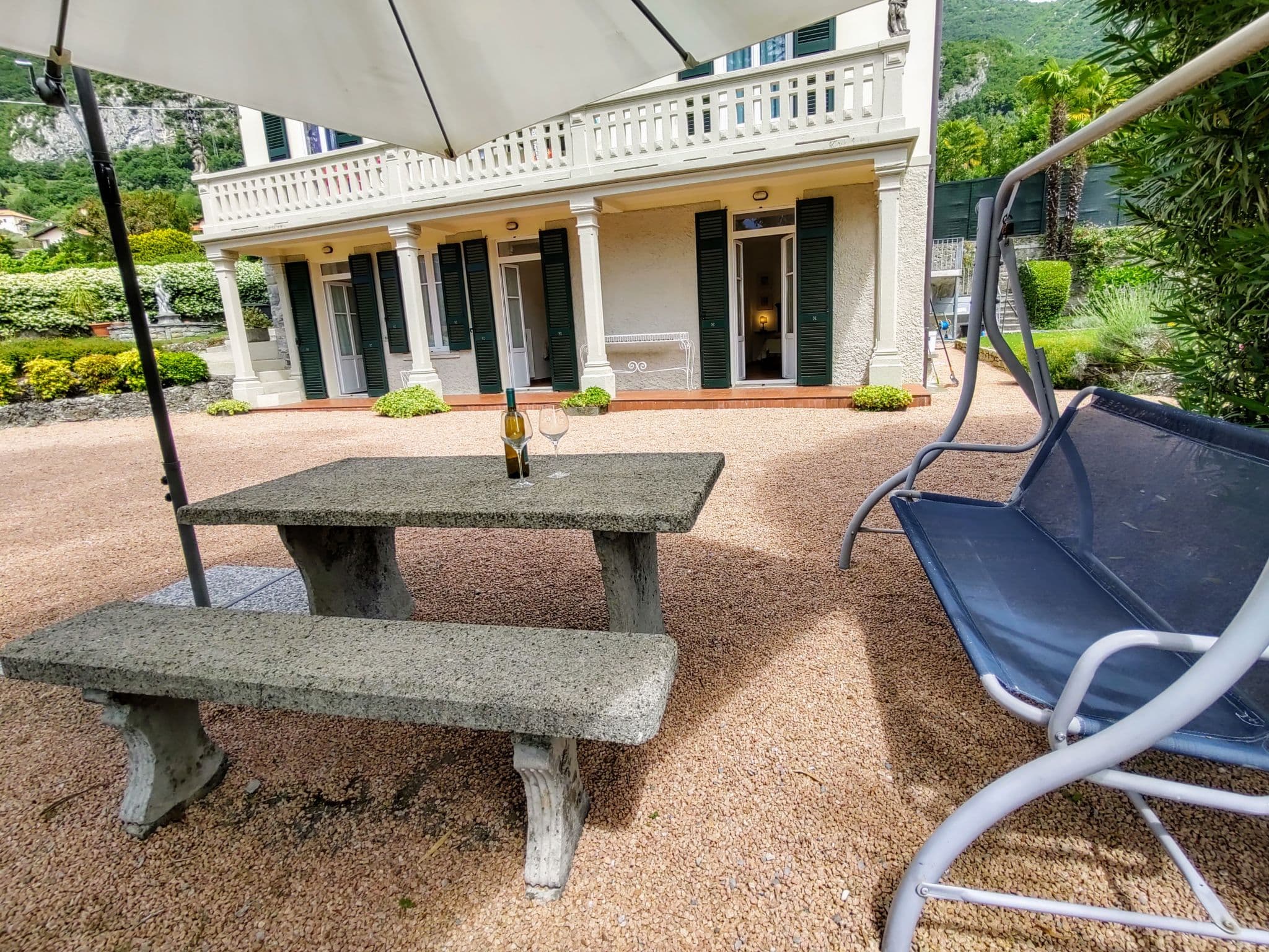 Terrace