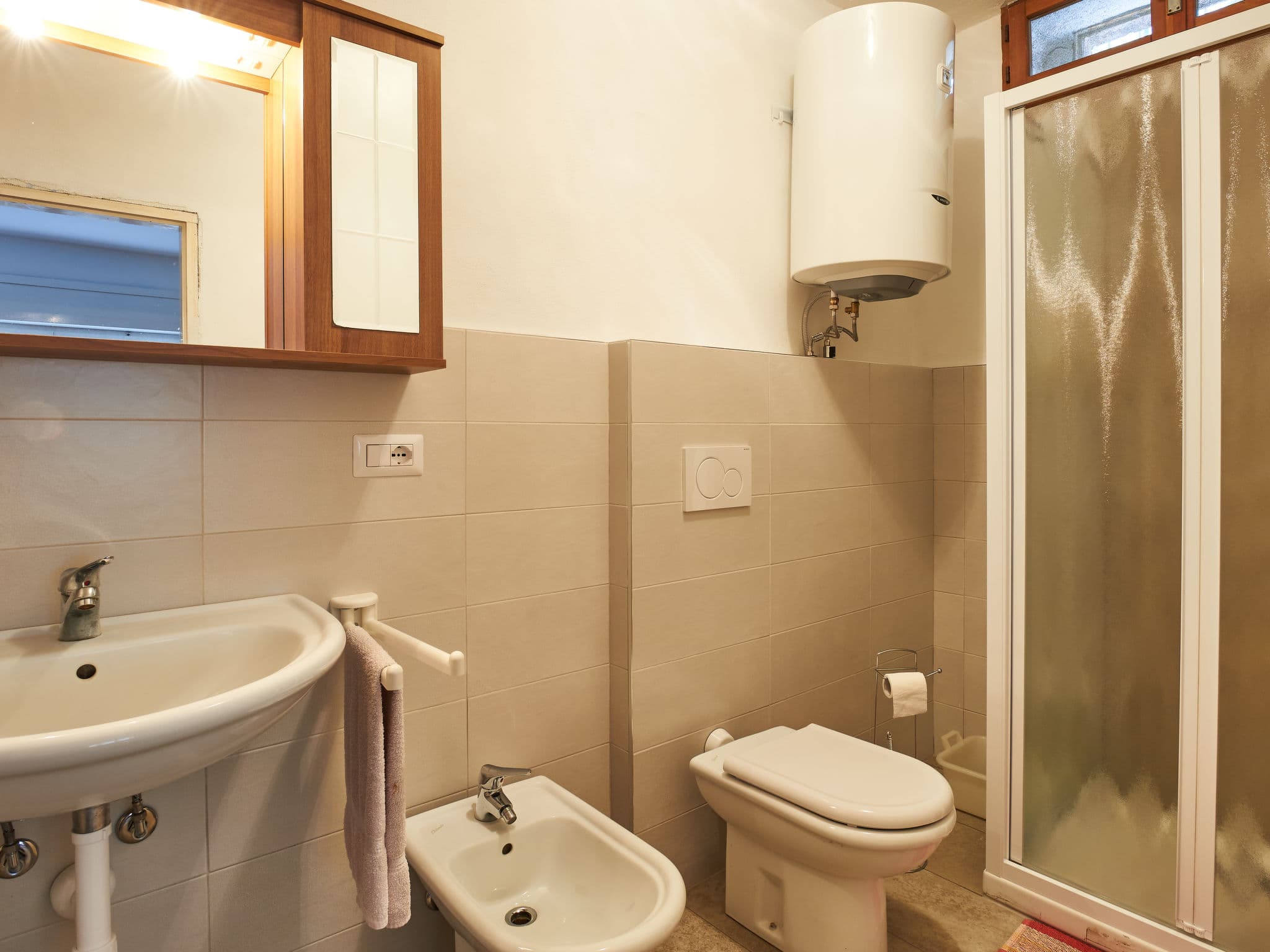 Bathroom / Wellness