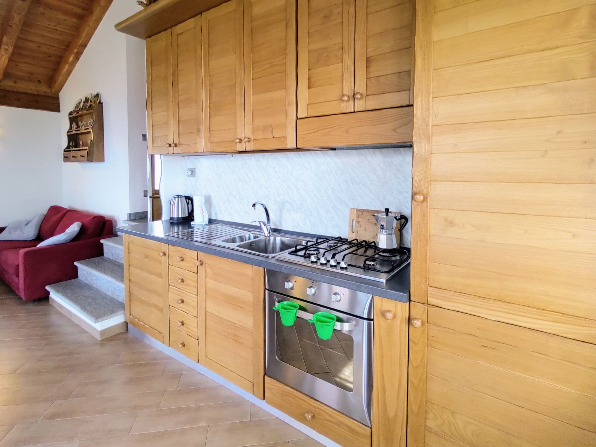 Kitchen / Dining Room