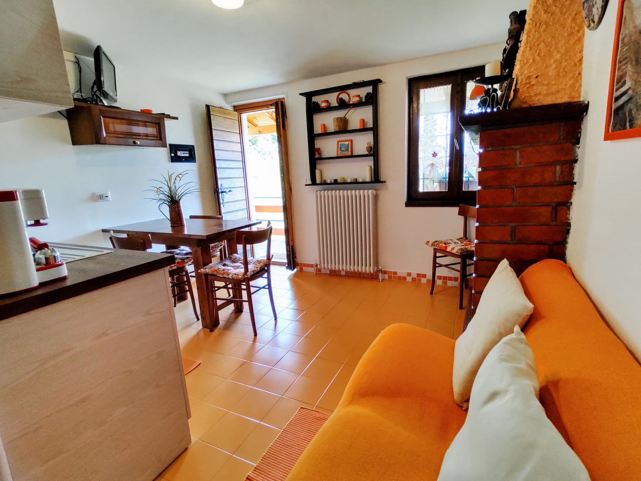 Kitchen / Dining Room