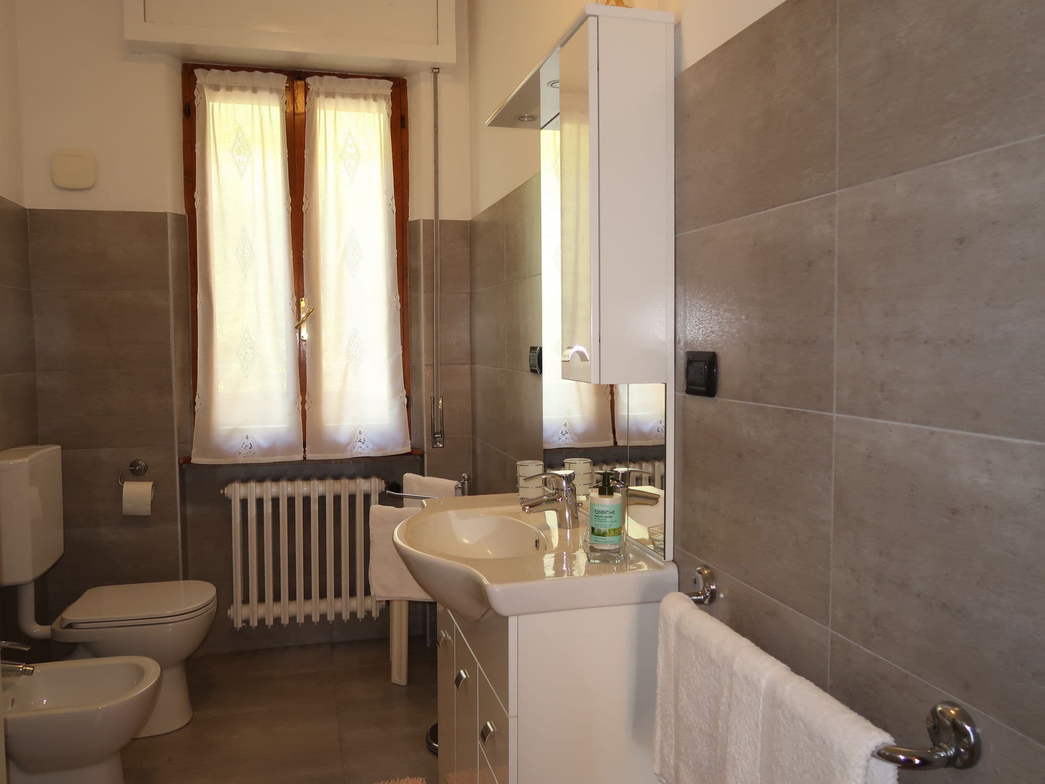 Bathroom / Wellness