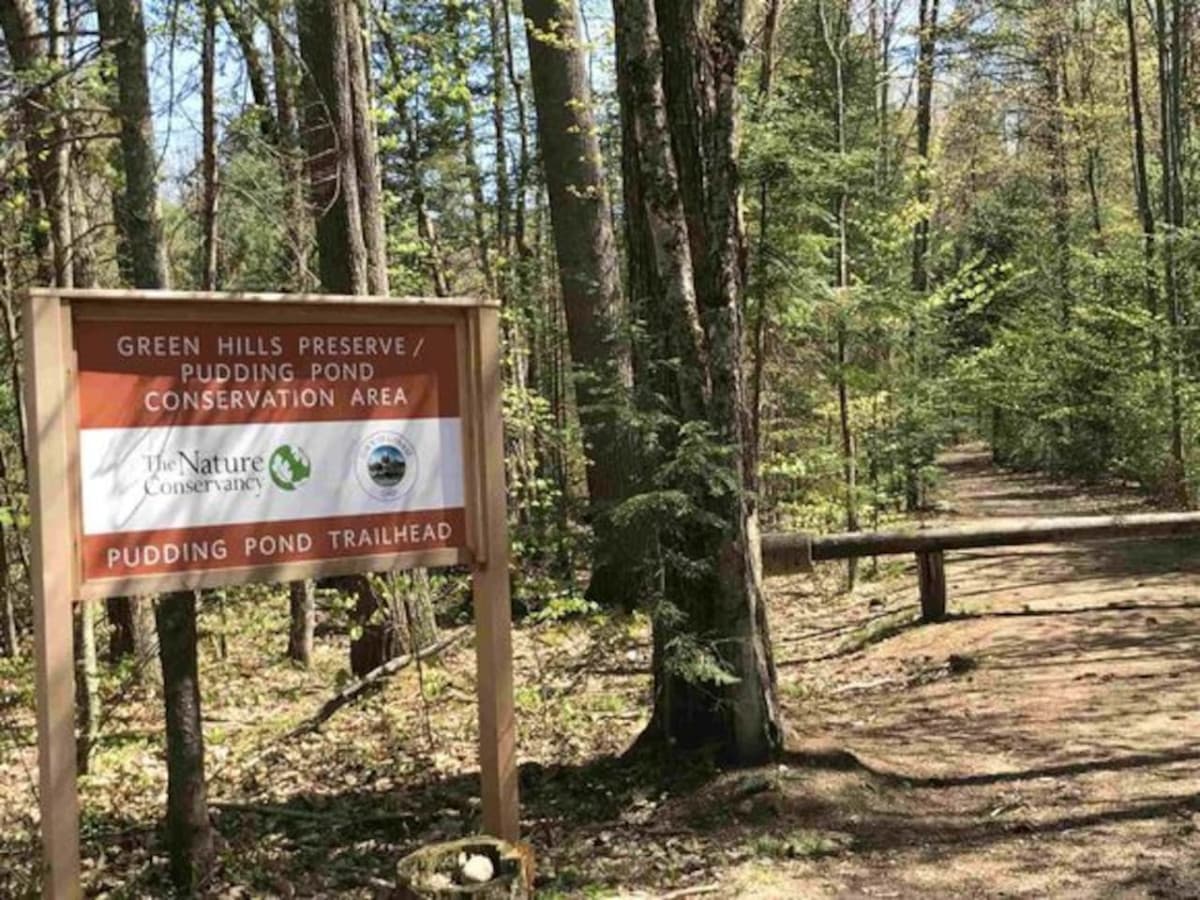 The best hiking and mountain biking trails in the White Mountain National Forest are down the street. The parking lot fills fast, but you don't need to worry because you're a one-minute walk from the entrance.