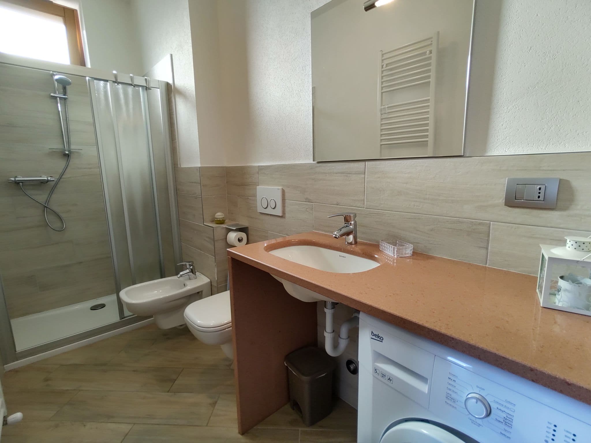 Bathroom / Wellness