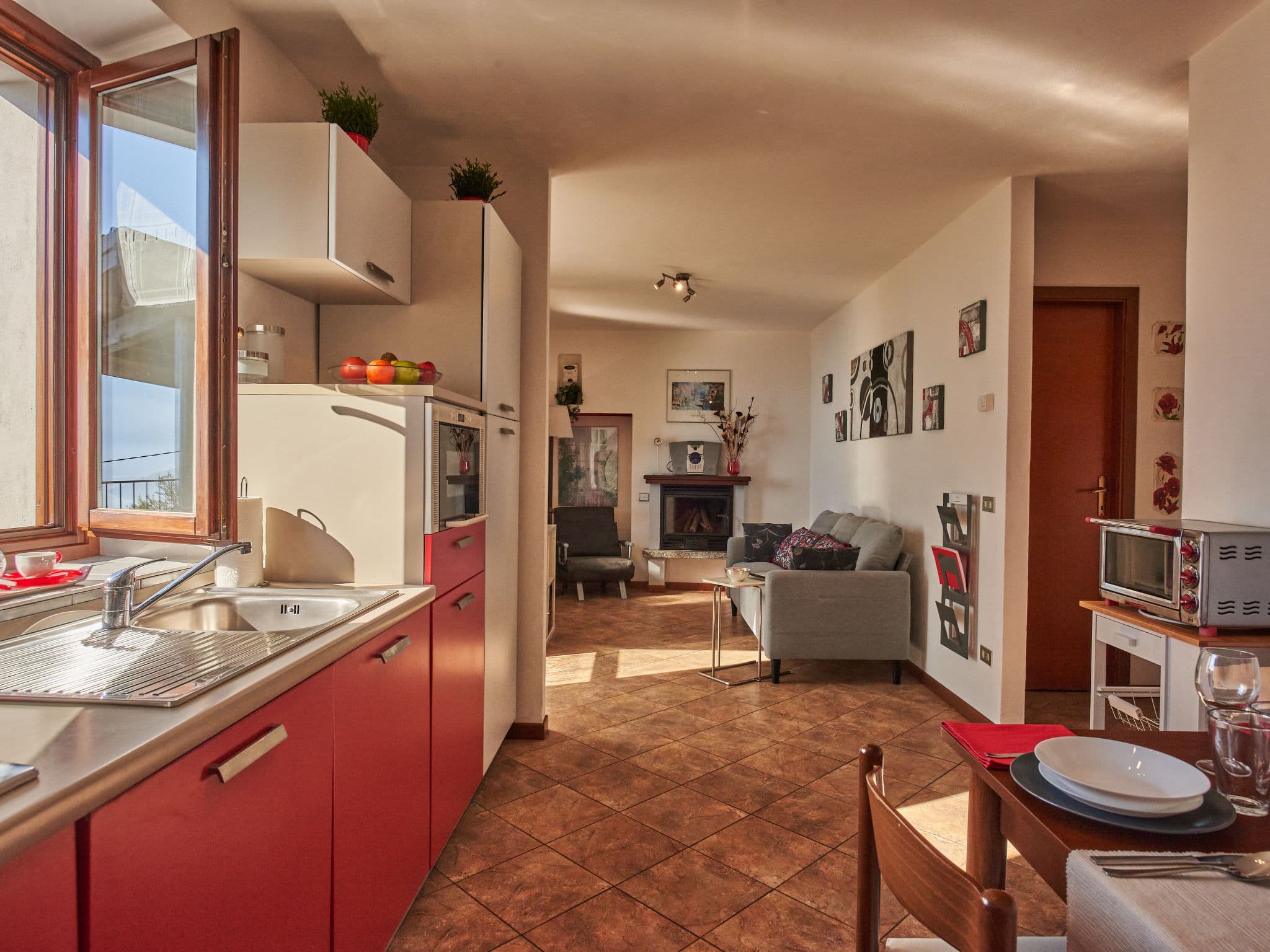 Kitchen / Dining Room