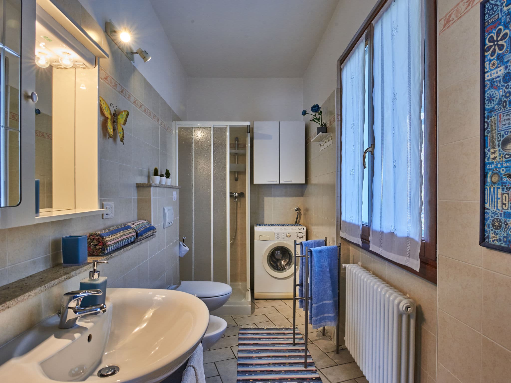 Bathroom / Wellness