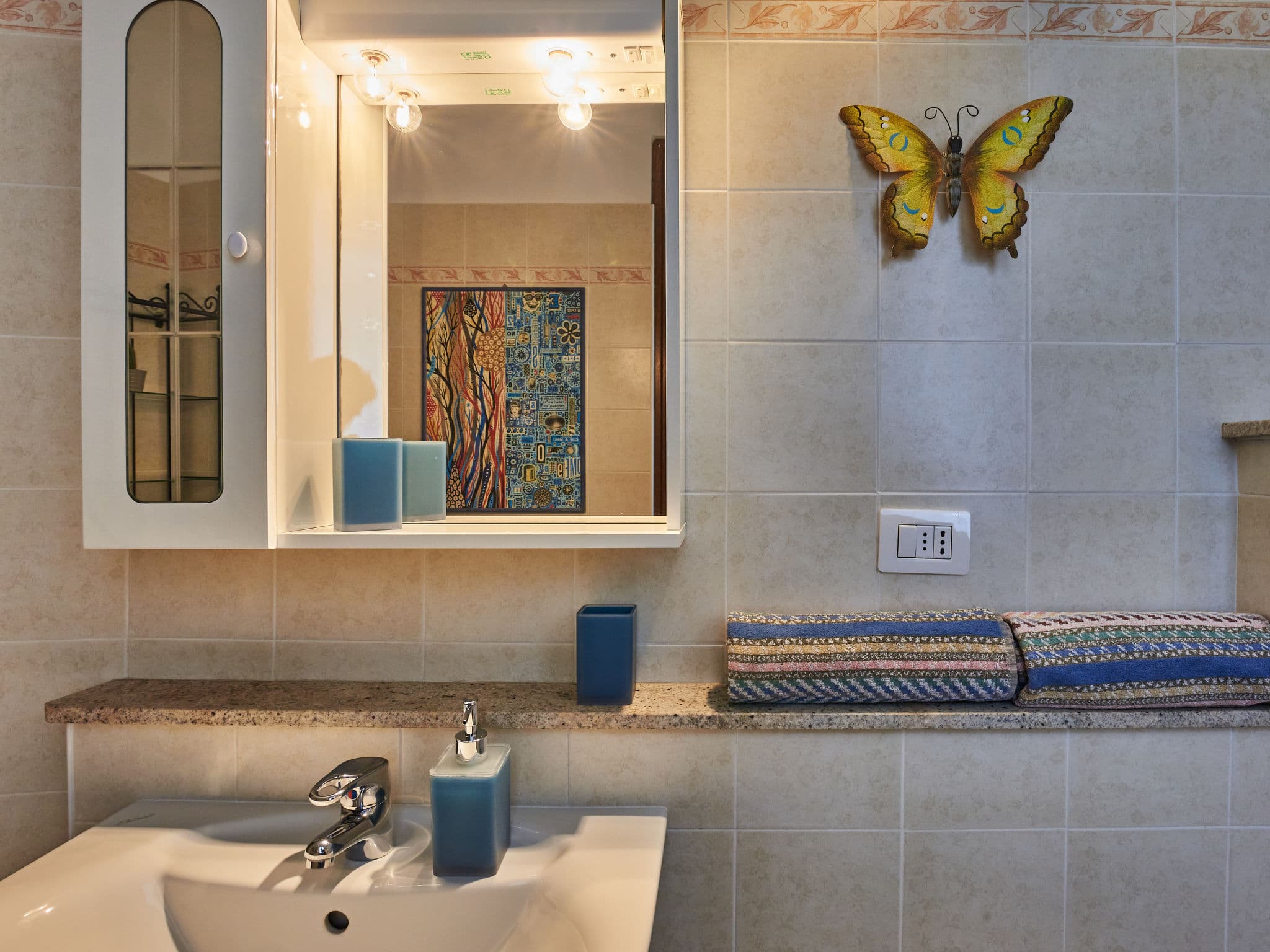 Bathroom / Wellness