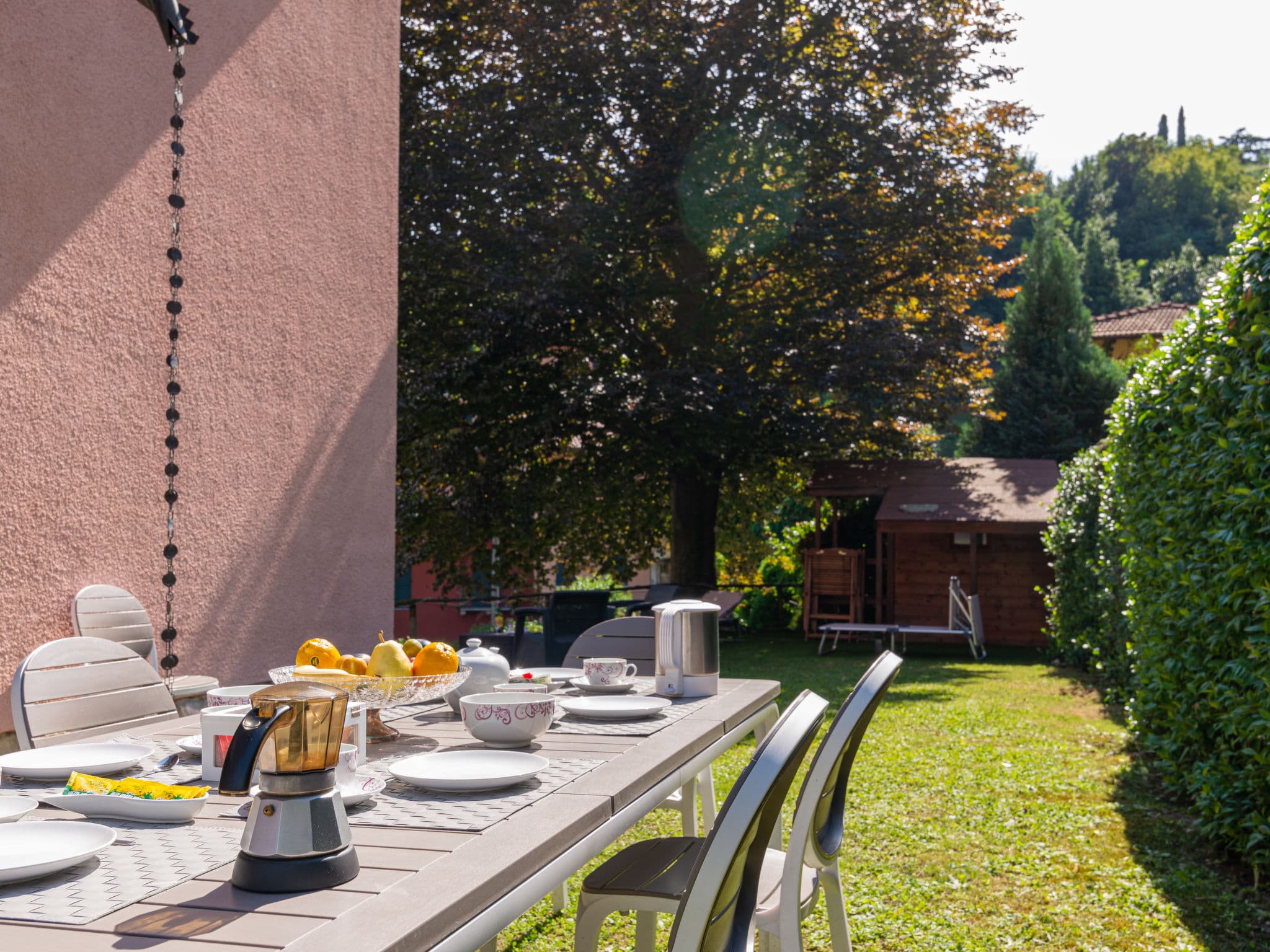 Terrace
