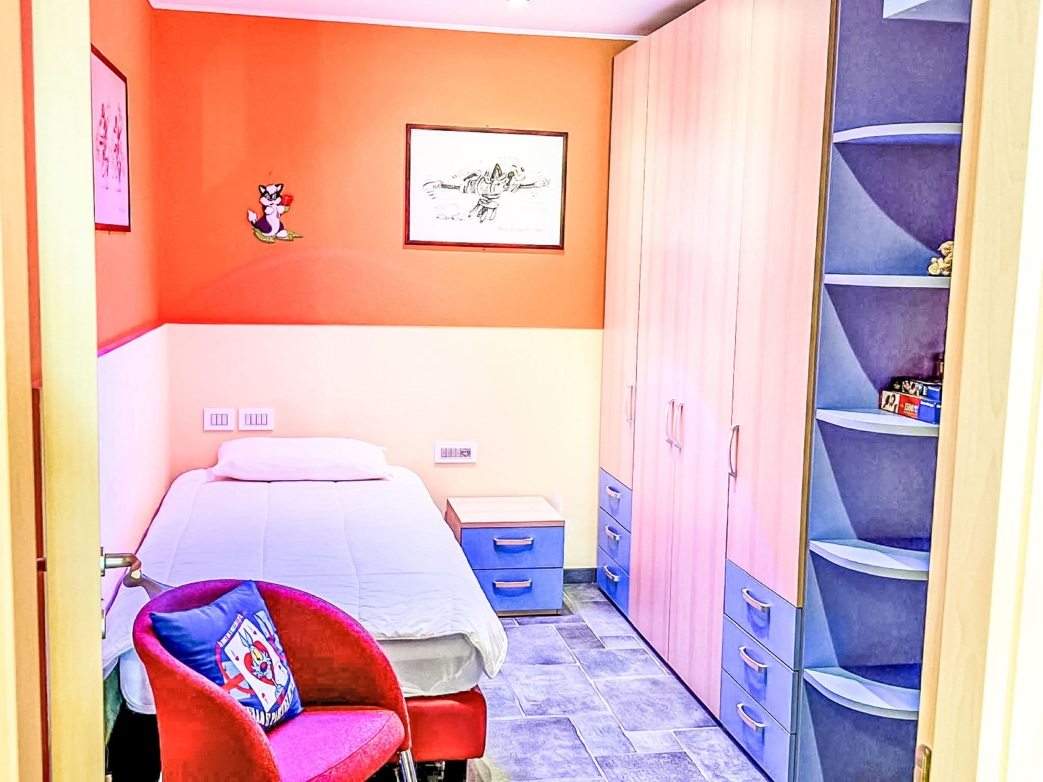 Bedroom